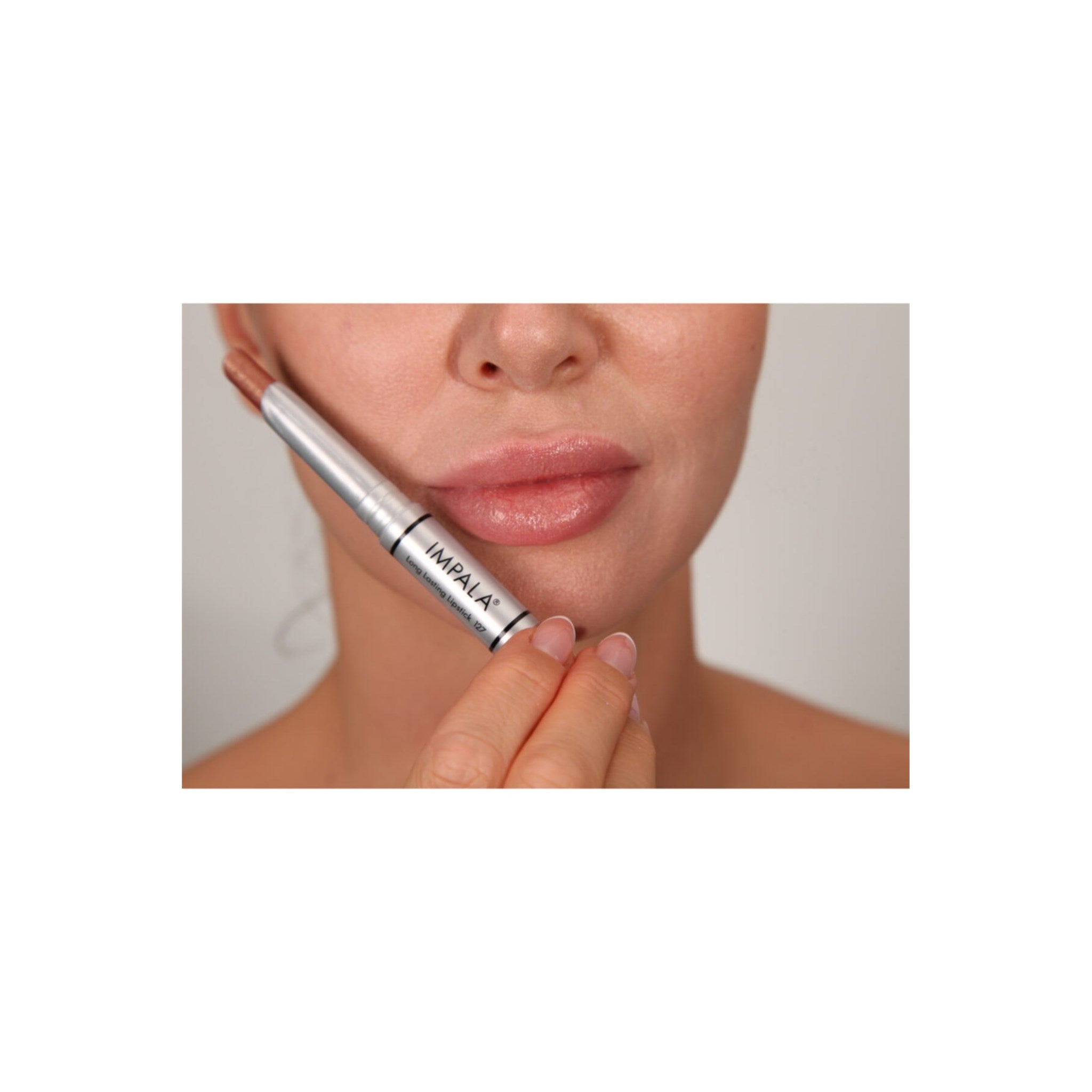 Ruj Kırmızı Ahududu- Longlasting Lipstick No: 101
