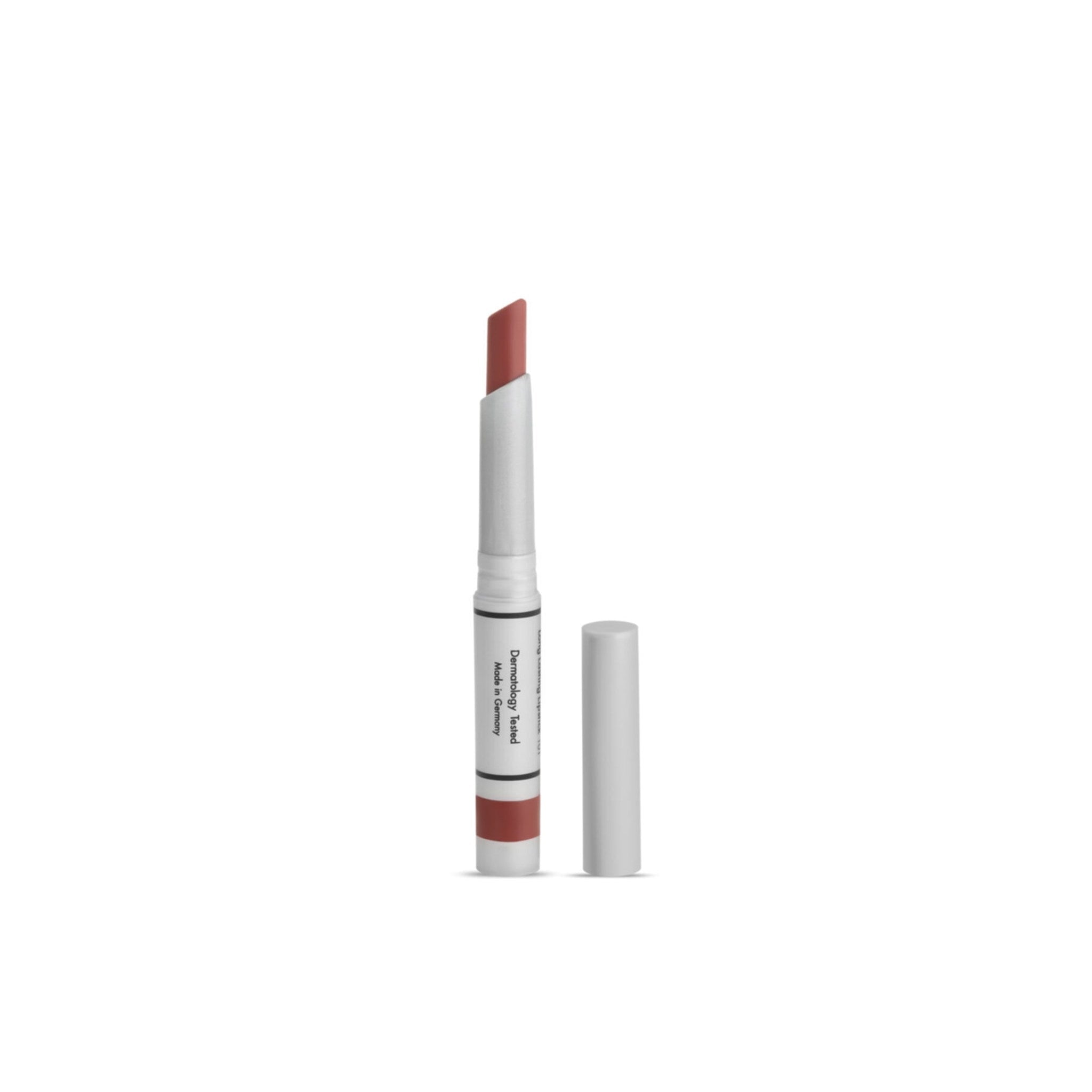 Ruj Kırmızı Ahududu- Longlasting Lipstick No: 101