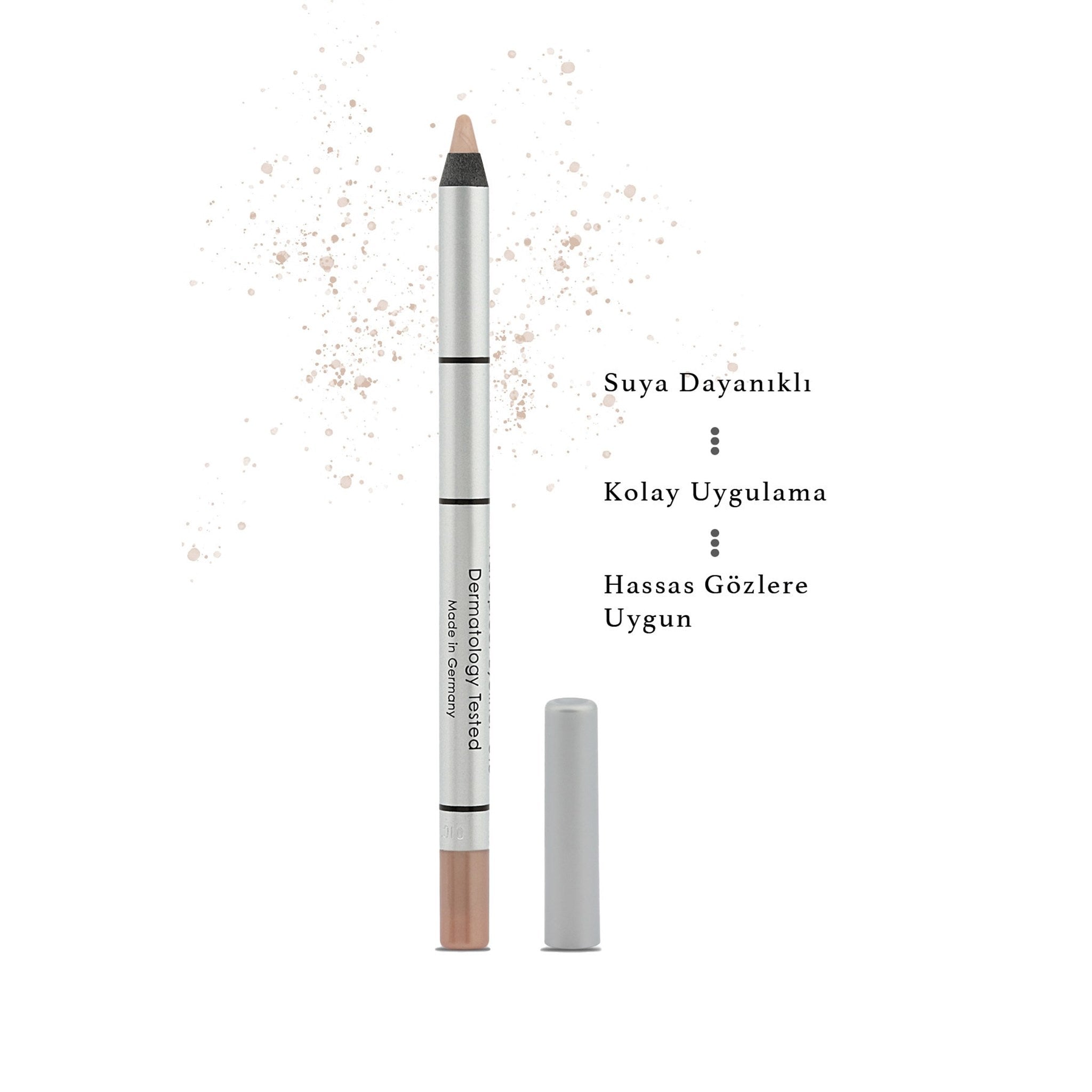 Göz Kalemi Eye Pencil No: 314 Şampanya Rengi