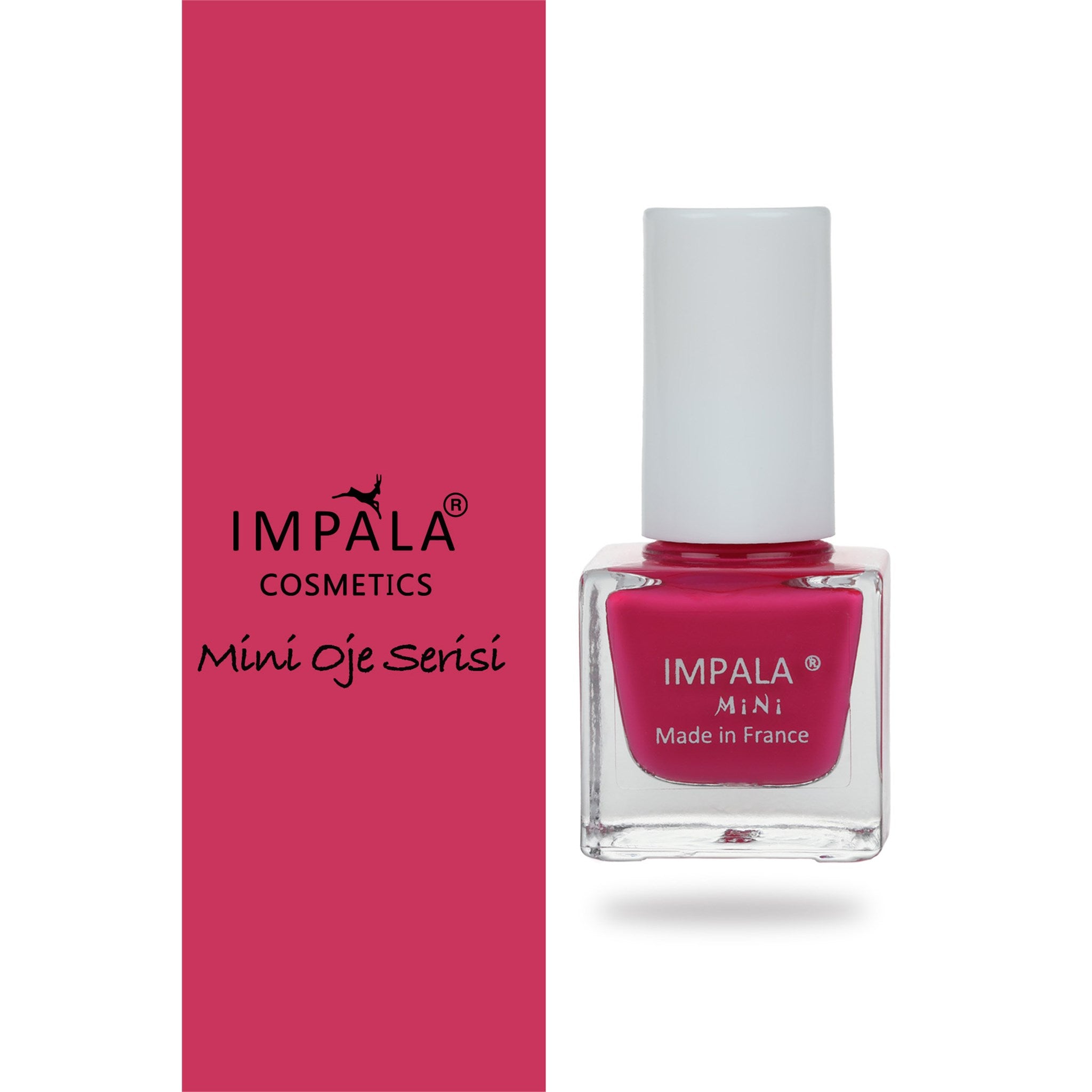 Oje - Nail Polish Mini 6ml No: 25