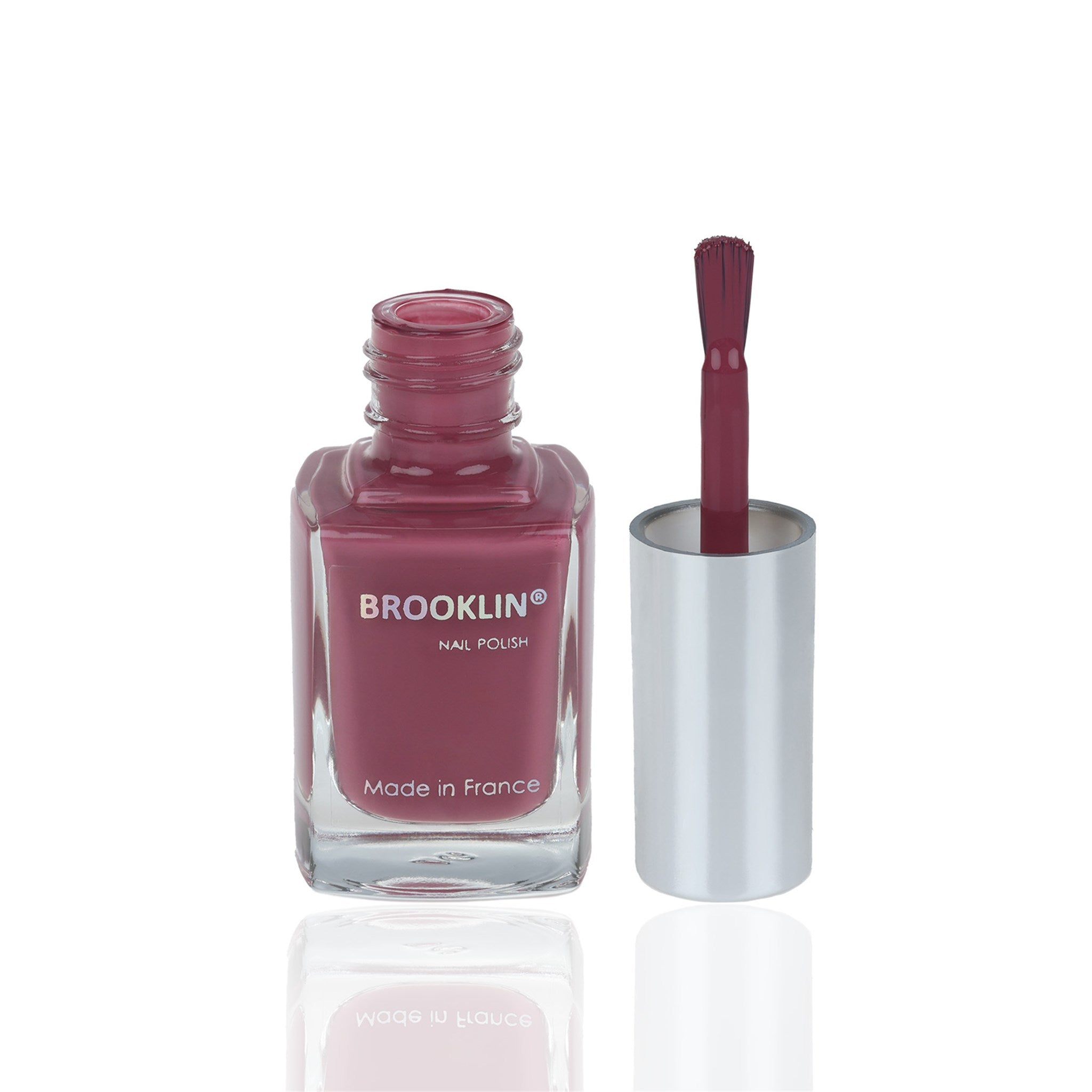 Oje - Nail Polish No 7 Bordo