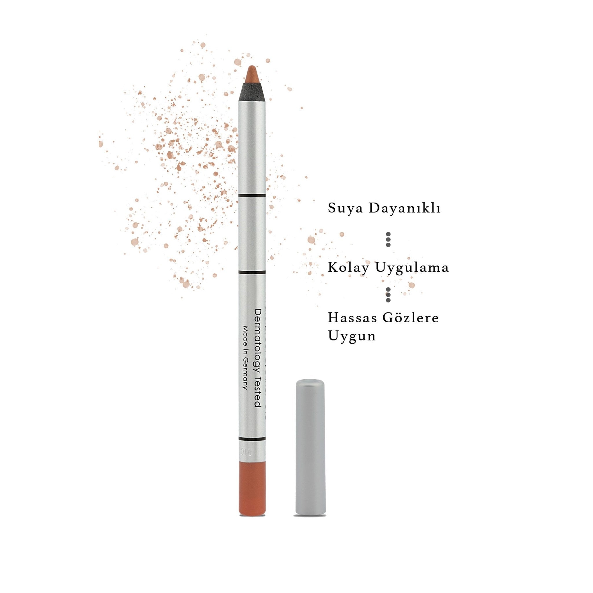 Göz Kalemi - Eye Pencil No: 308(AÇIK BRONZ)