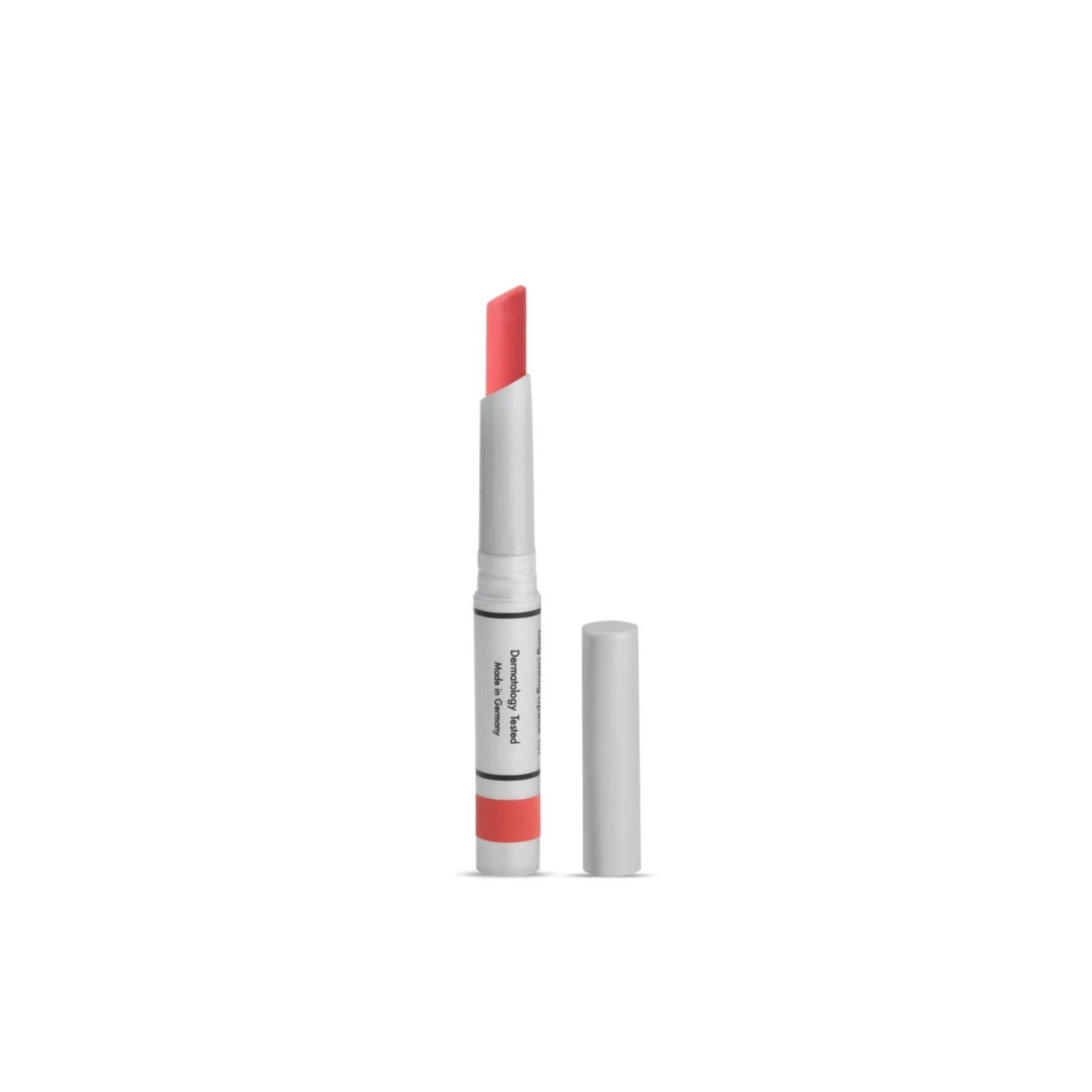 Ruj Metalik Pembe - Longlasting Lipstick No: 107