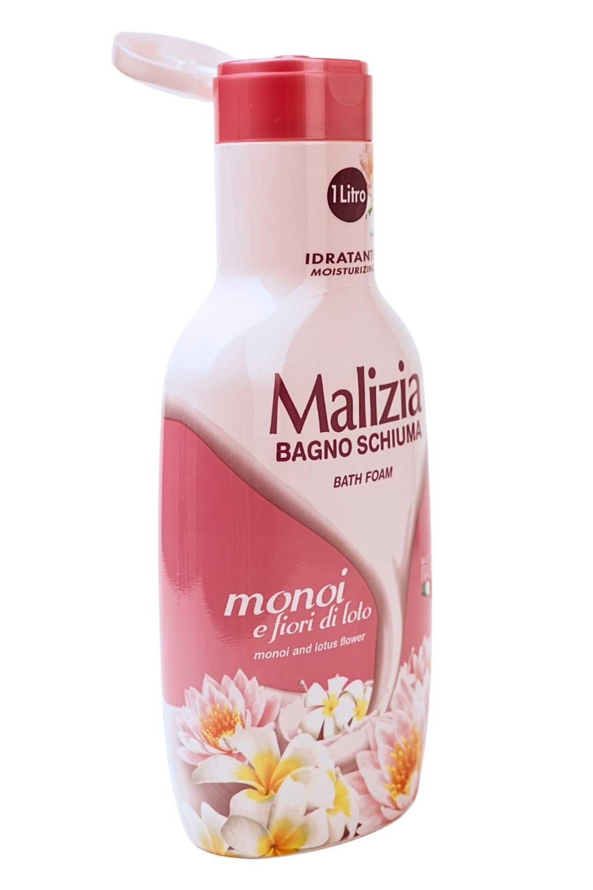 Banyo Köpüğü ve Duş Jeli Monoi ve Nilüfer Çiçeği