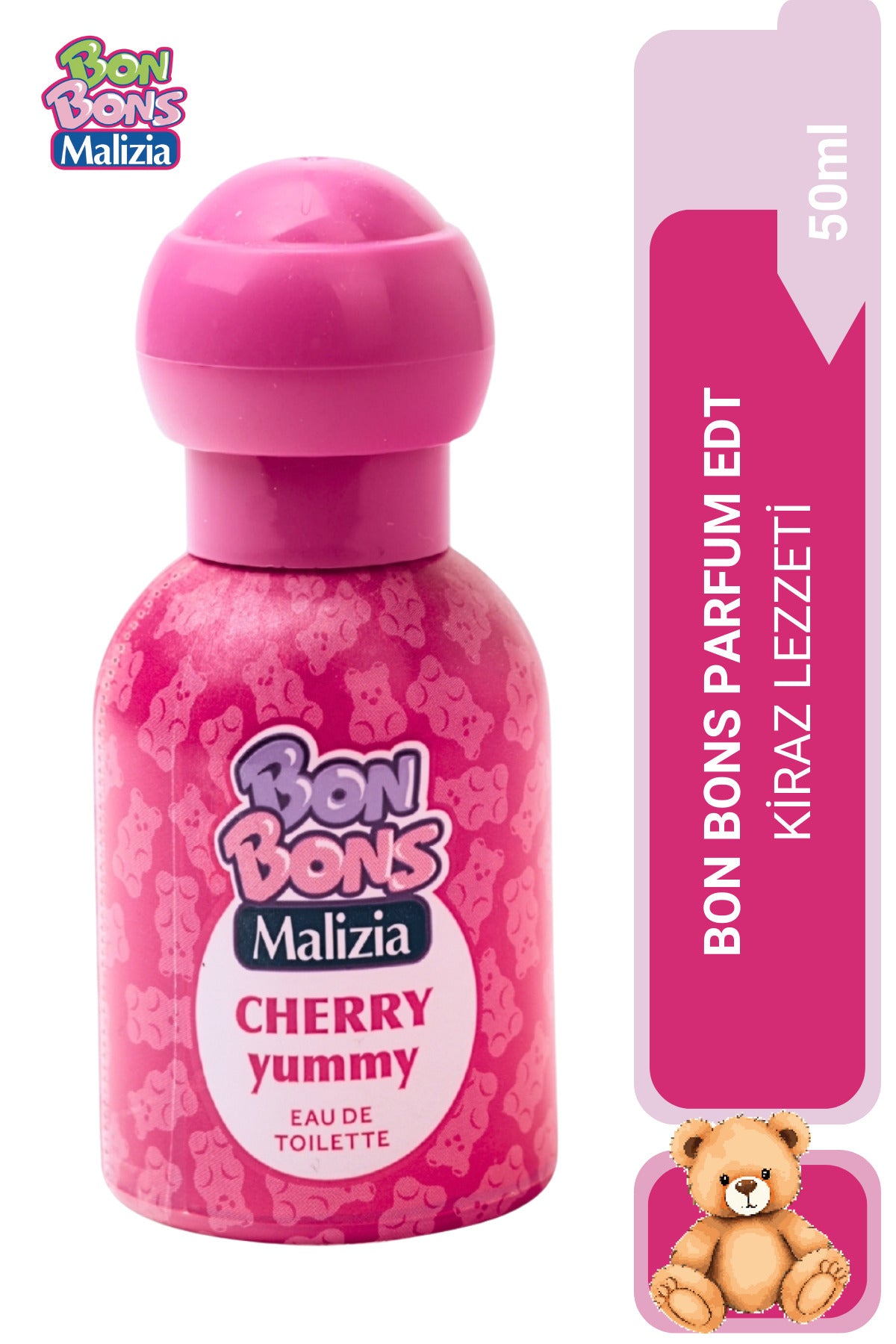 Bonbons Parfüm EDT Kiraz Lezzeti 50 ml