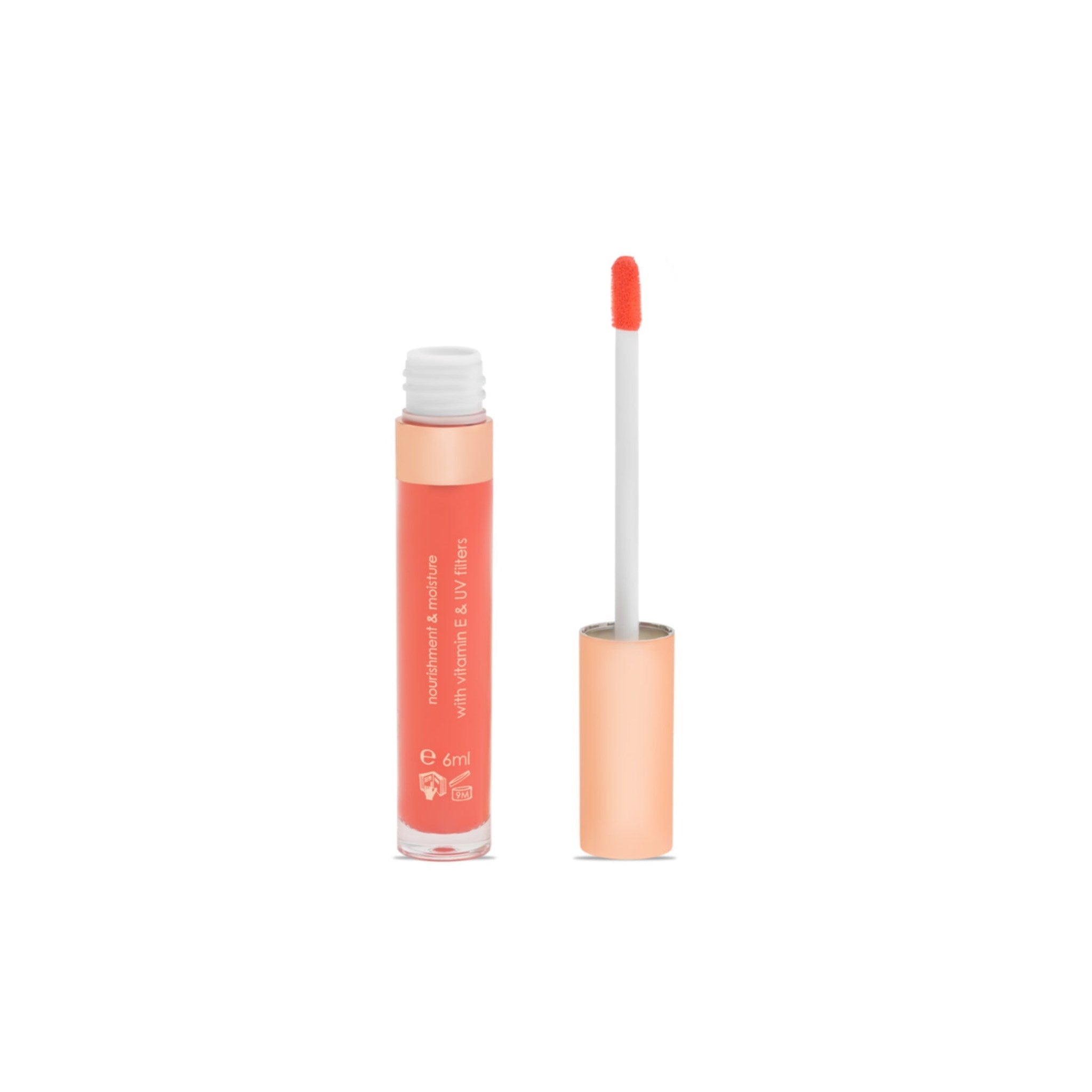 Lipgloss Dudak Parlatıcısı No 02