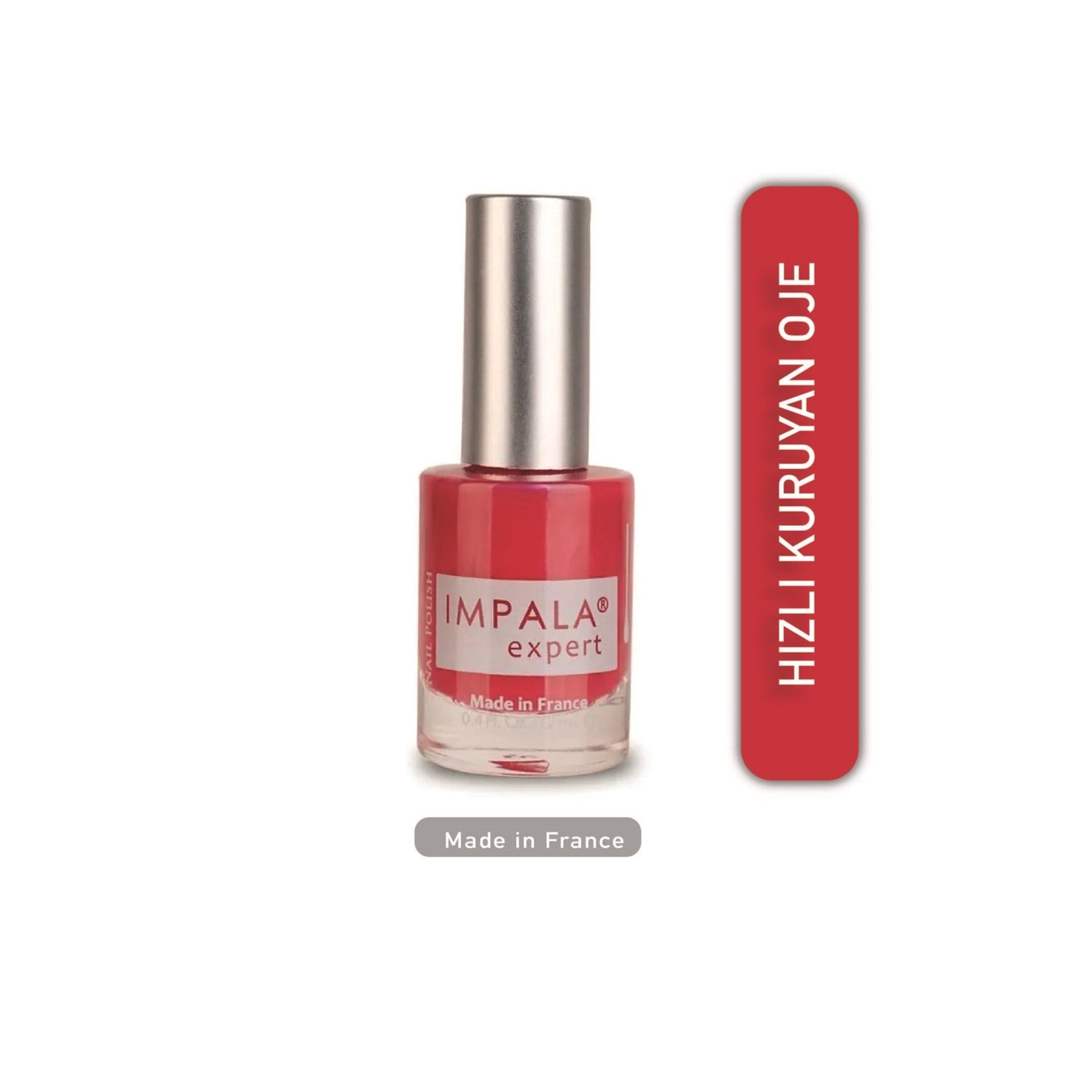 Oje - Nail Polish 12 ml. No 1