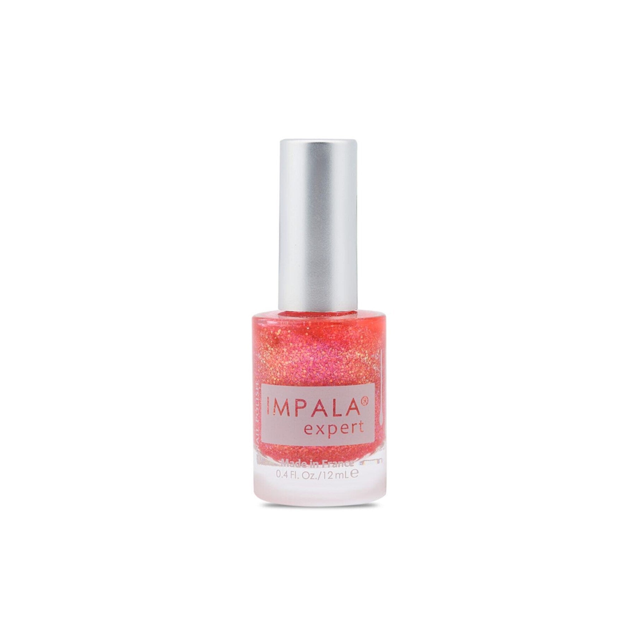 Simli Oje - Nail Polish Snow No: 10