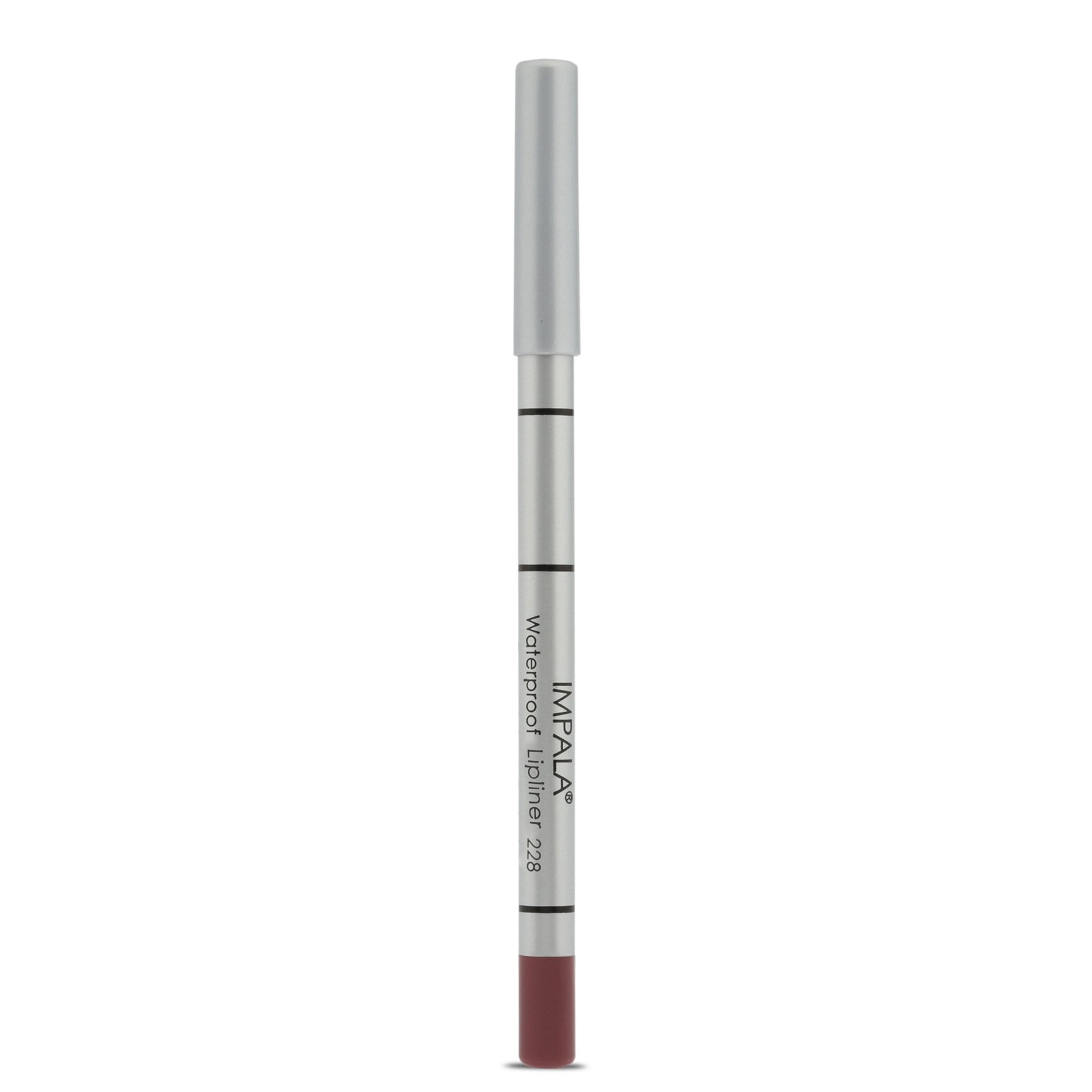 Dudak Kalemi - Lipliner No: 228(METALİK MÜRDÜM)