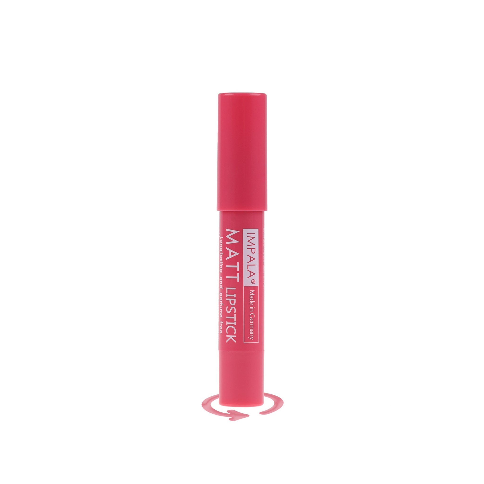 Ruj - Automatic Matt Lipstick No 02 cocoa break