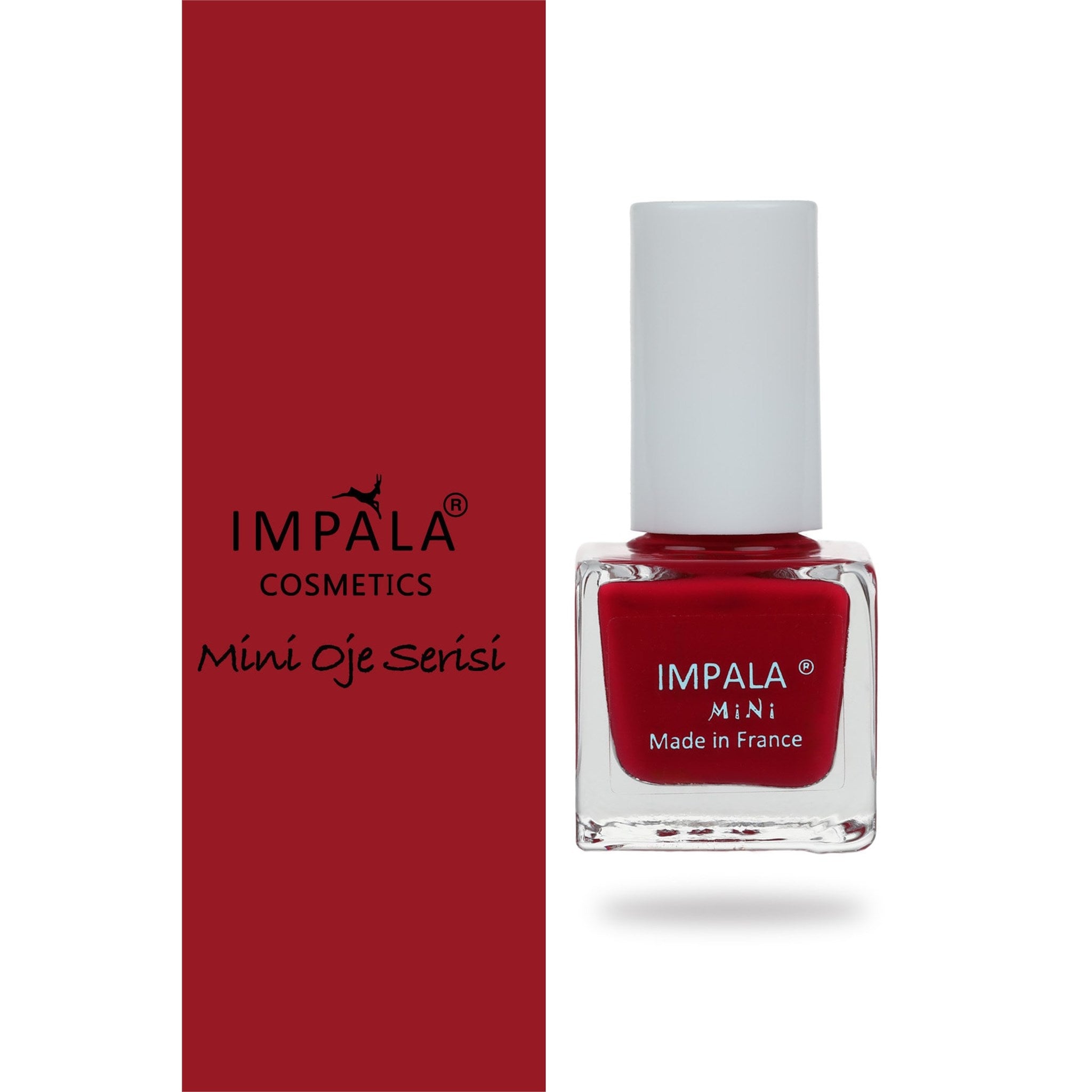 Oje - Nail Polish Mini (6ml) No: 10