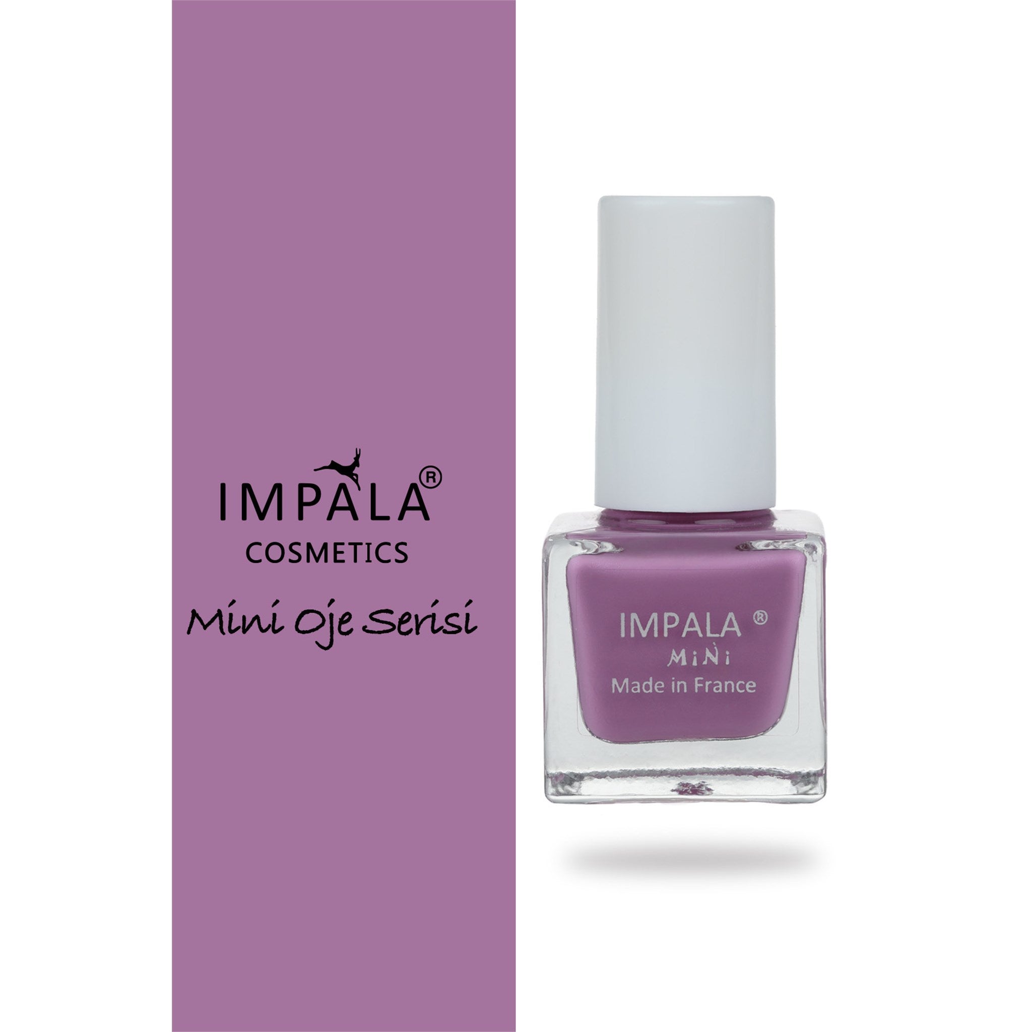 Oje - Nail Polish Mini (6ml) No: 19