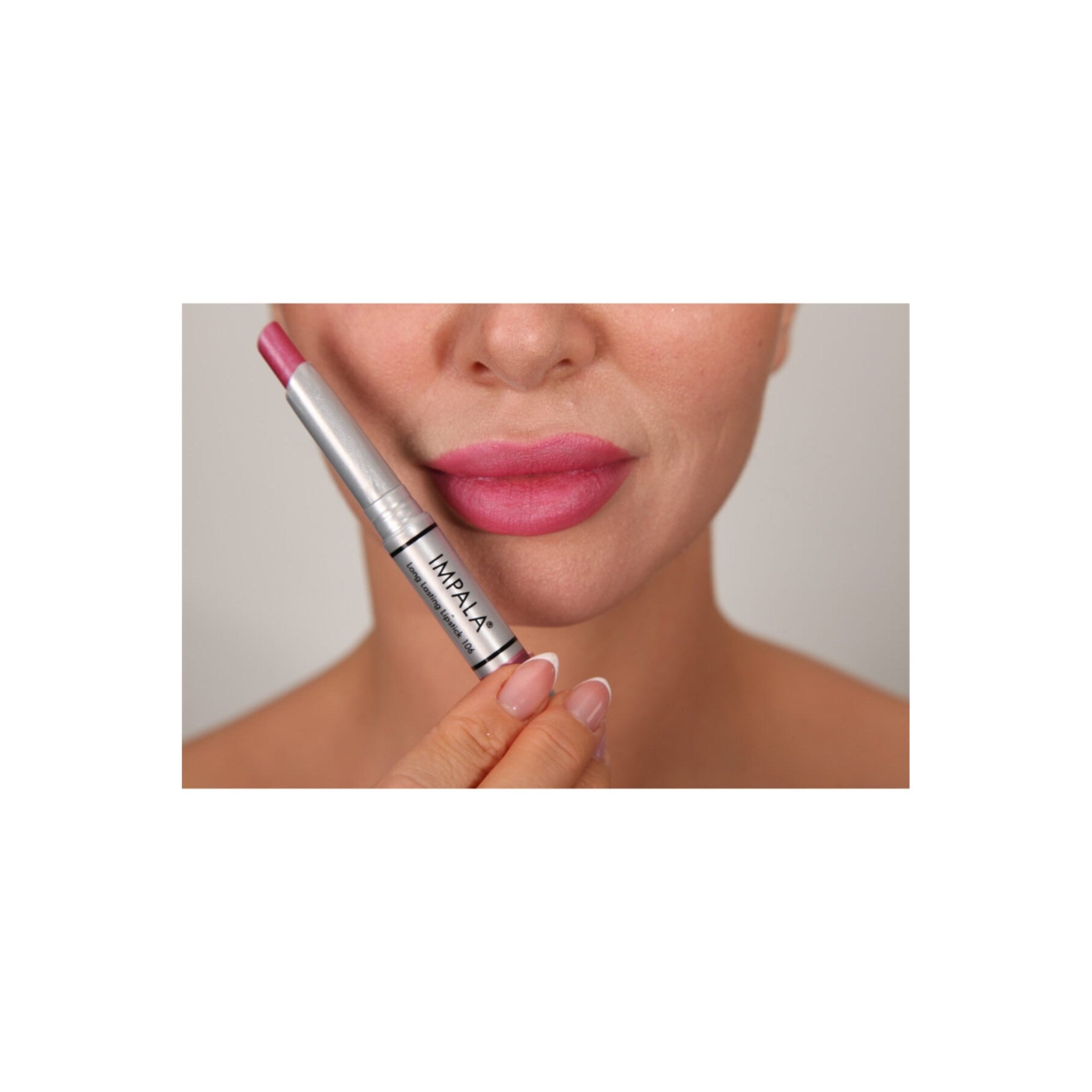 Ruj İnci Leylak - Longlasting Lipstick No: 106