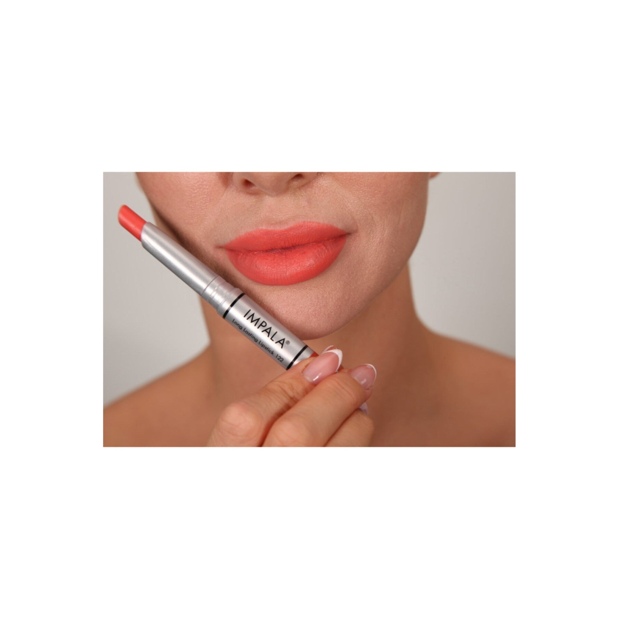 Ruj Kırmızı Ahududu- Longlasting Lipstick No: 101