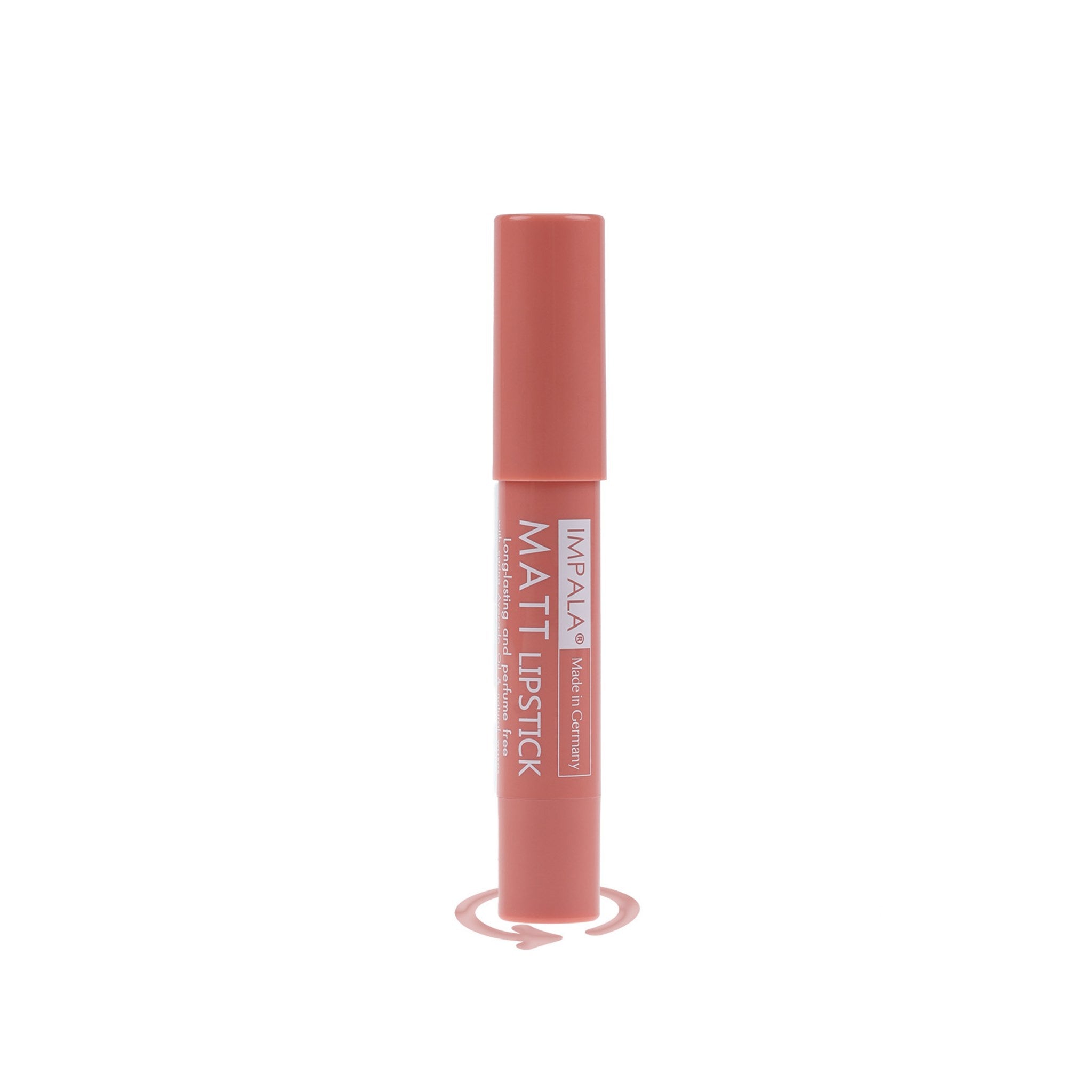 Ruj - Automatic Matt Lipstick No 02 cocoa break
