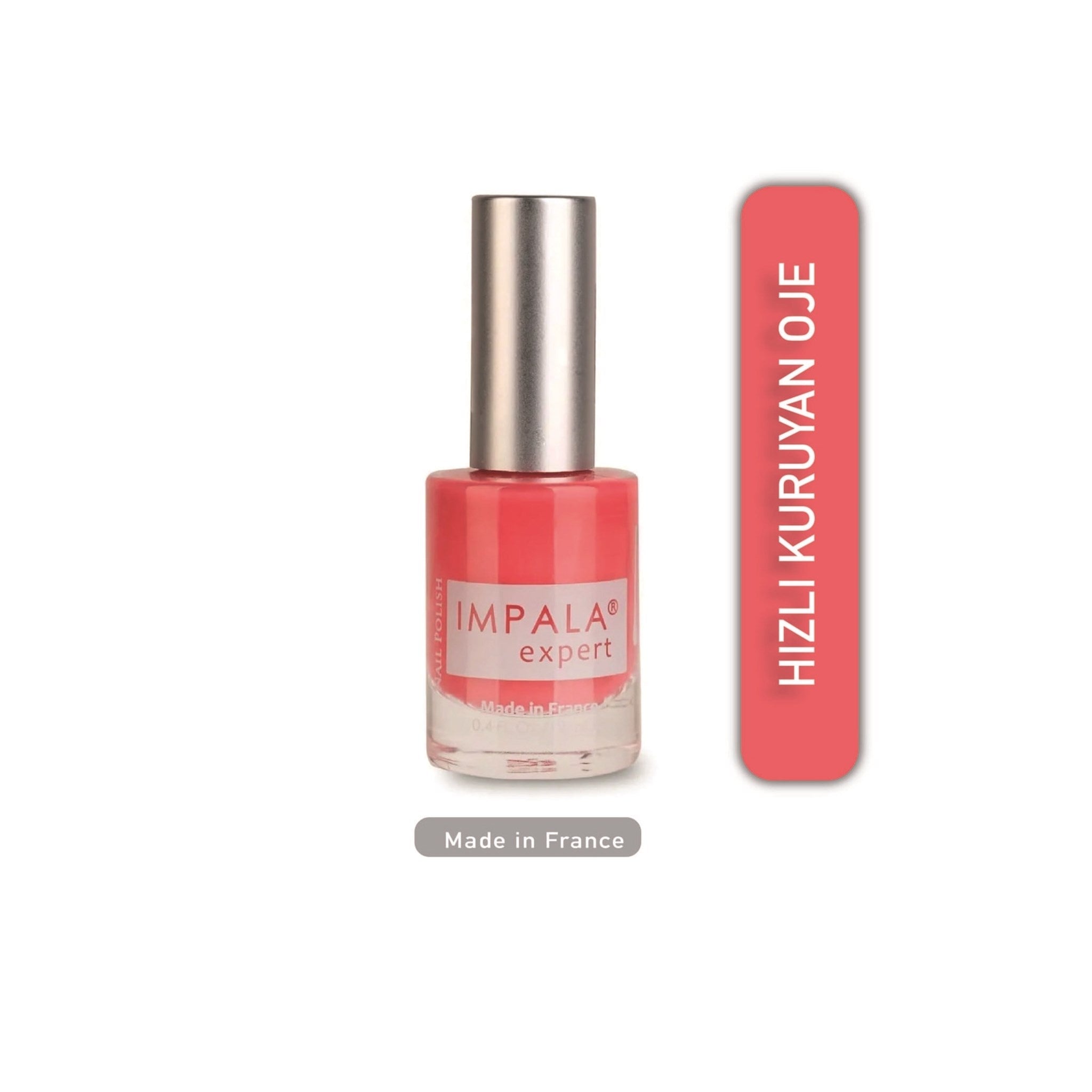 Oje - Nail Polish 12 Ml. No: 6