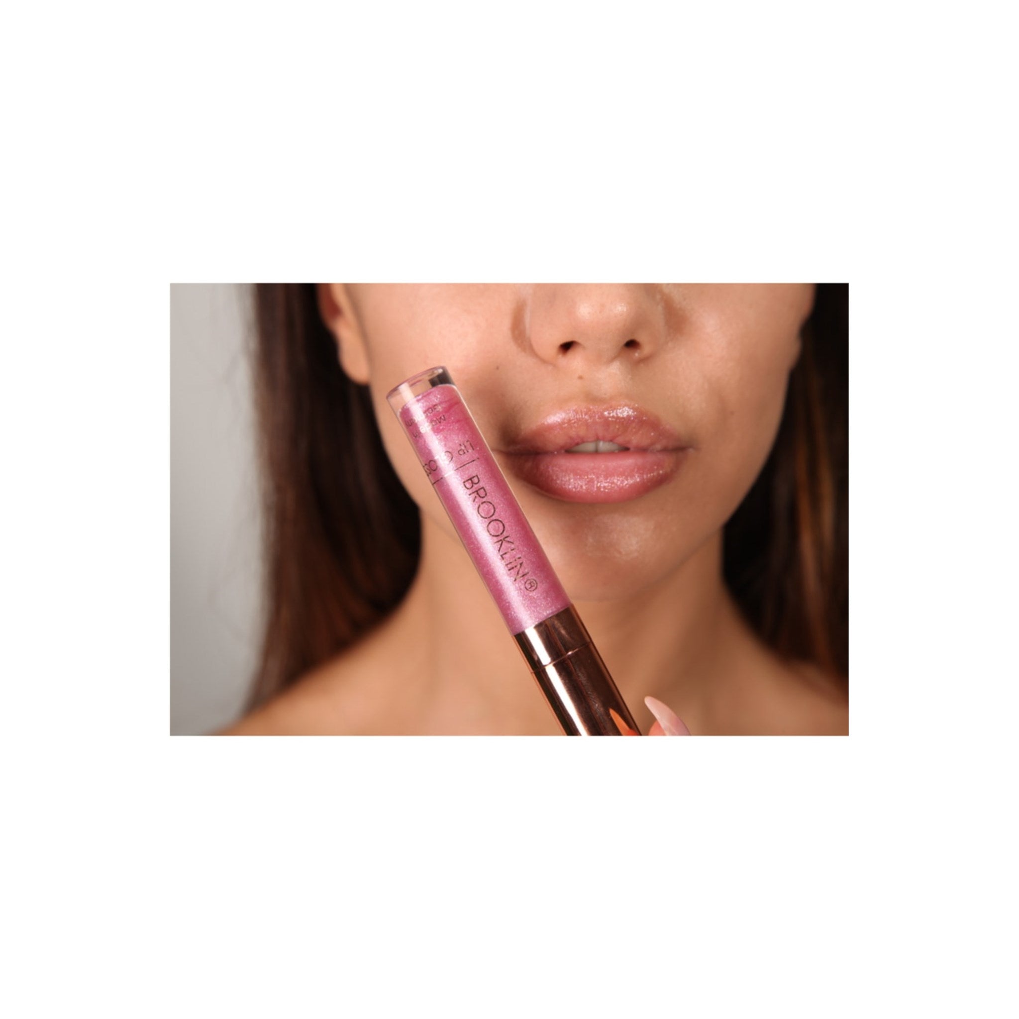 Dudak Parlatıcısı - Lipgloss No: 10
