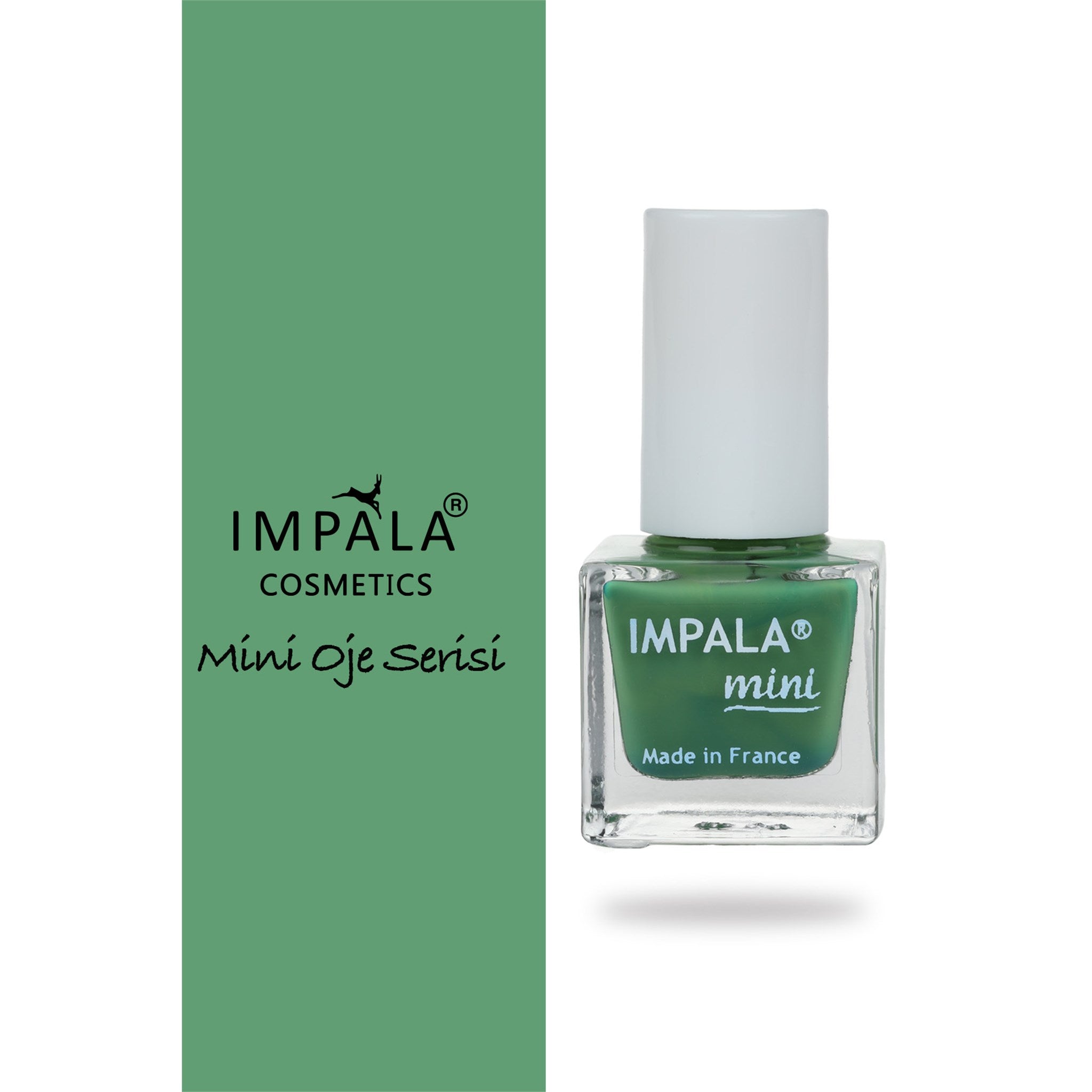 Oje - Nail Polish Mini (6ml) No: 34