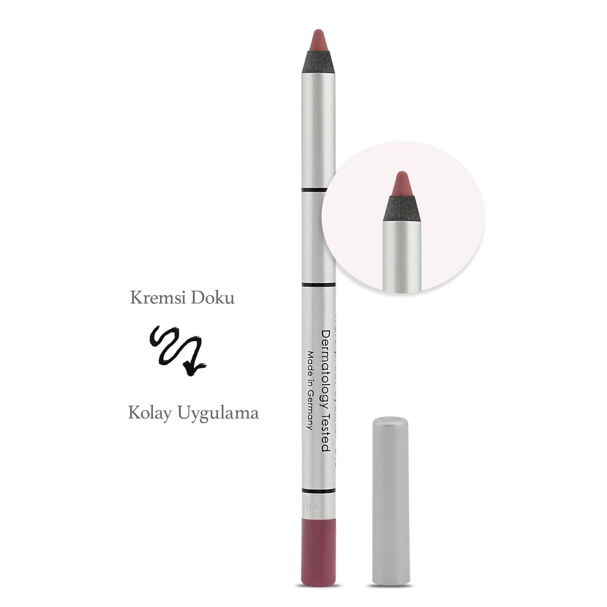 Dudak Kalemi - Lipliner No: 230(PEMBE LEYLAK)