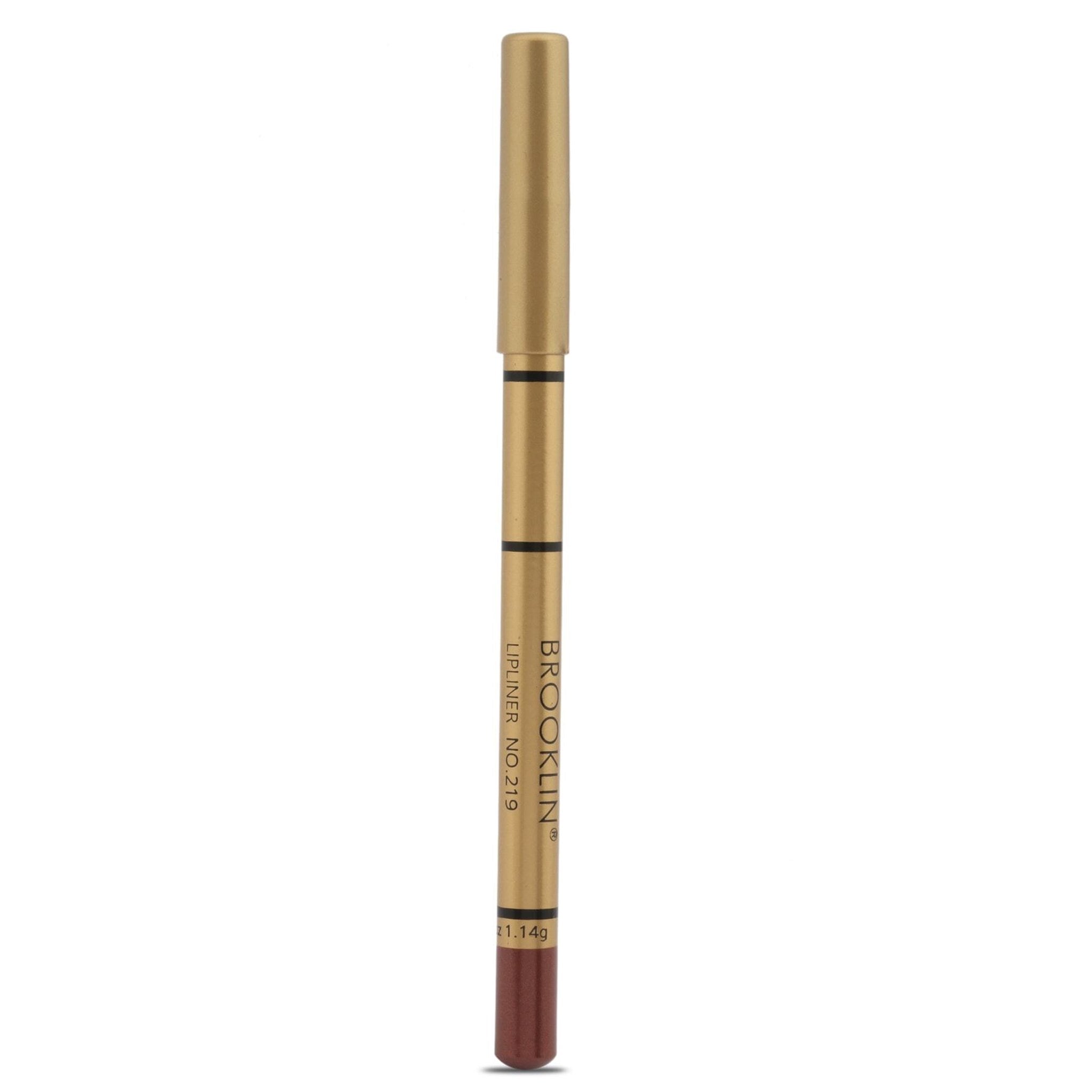 Dudak Kalemi - Lipliner No: 219 (Fındık)