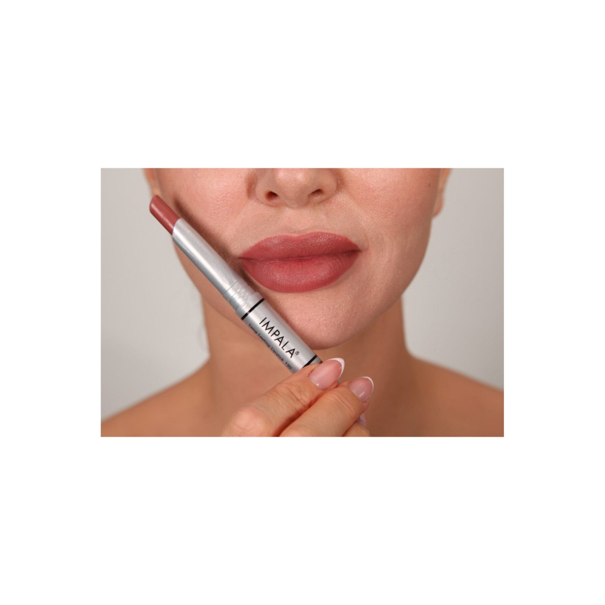 Ruj Kırmızı Ahududu- Longlasting Lipstick No: 101