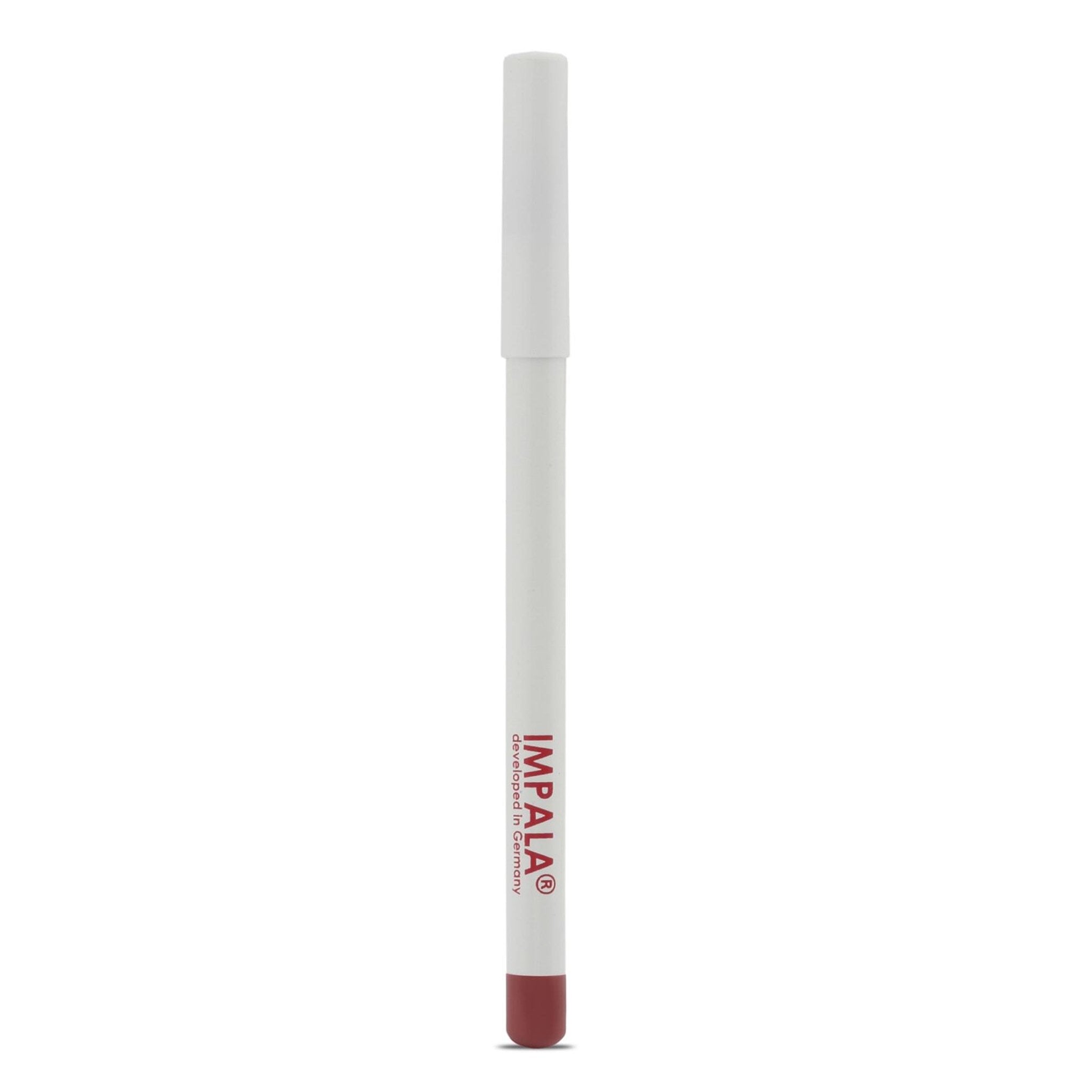 Dudak Kalemi - Flirt Pencil Lipliner No: 123(GÜL KURUSU)