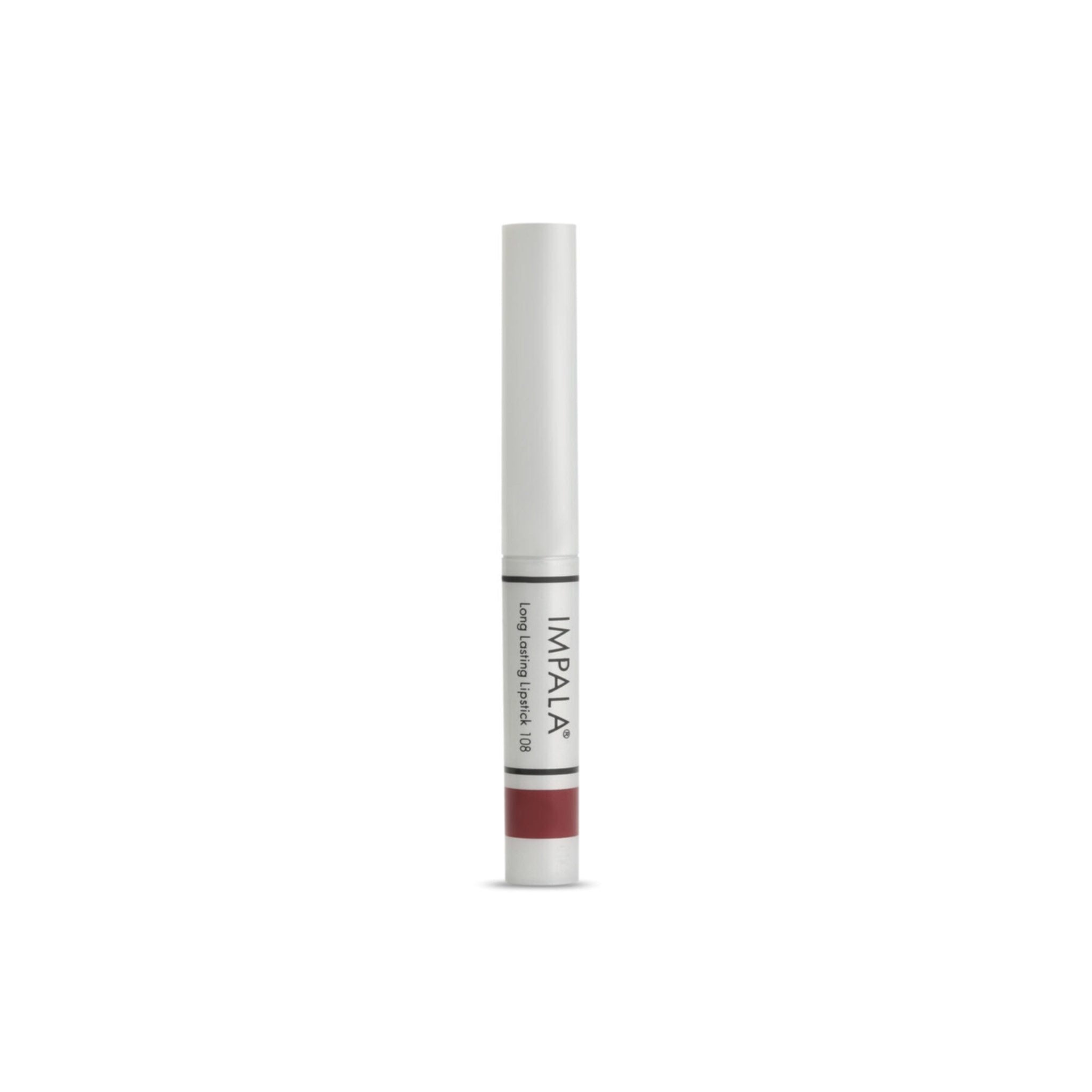 Ruj Kırmızı Ahududu- Longlasting Lipstick No: 101