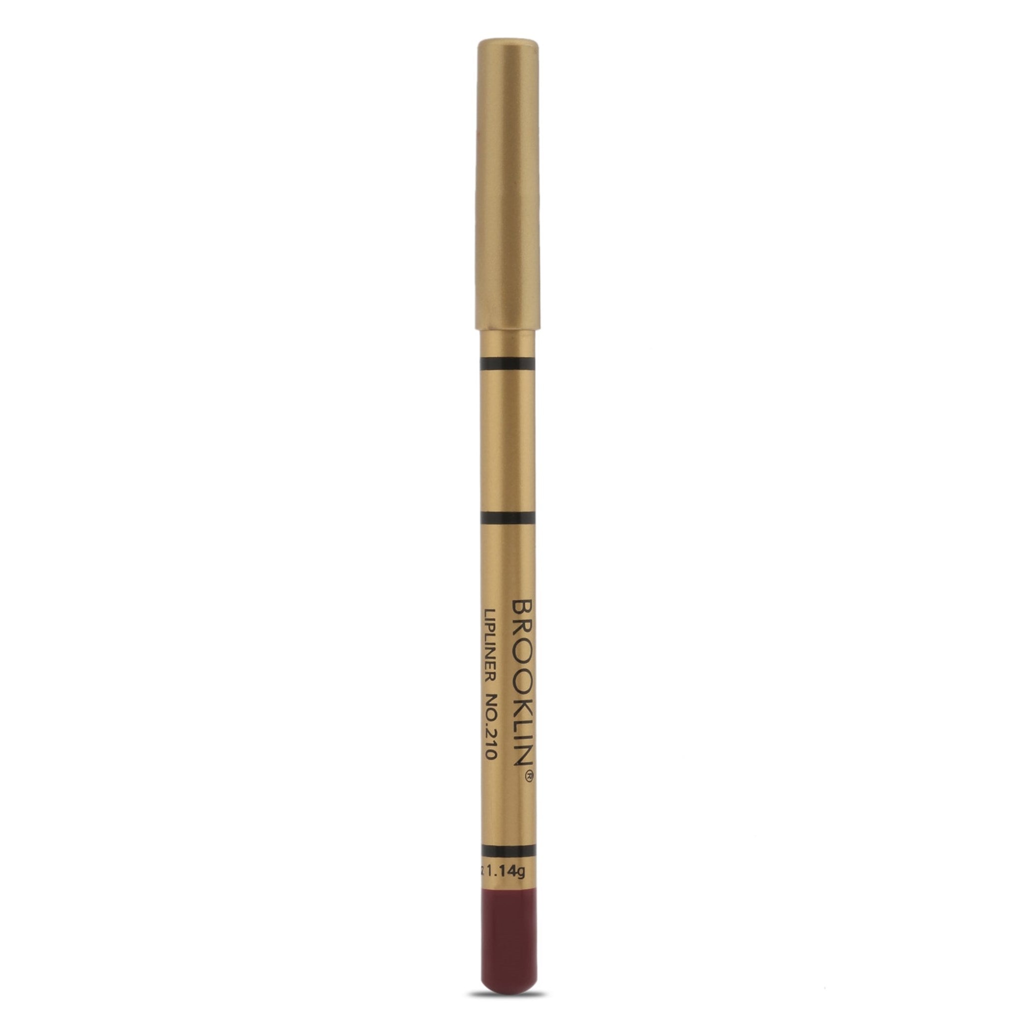 Dudak Kalemi - Lipliner No: 210(Bordo)