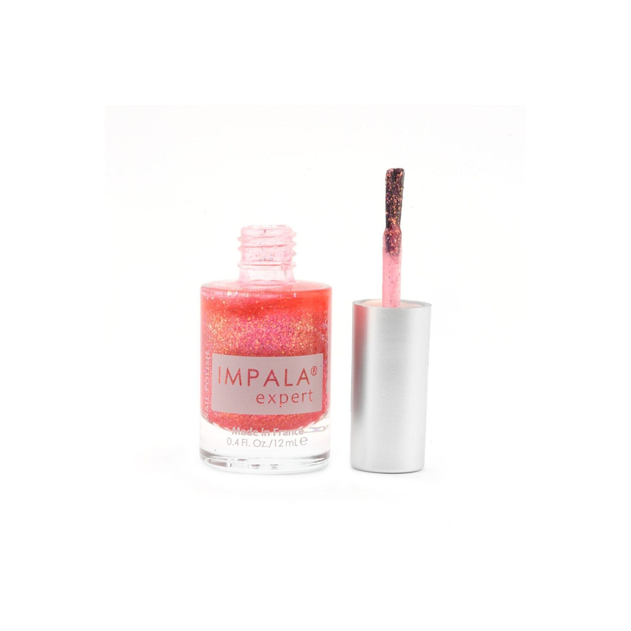Simli Oje - Nail Polish Snow No: 10