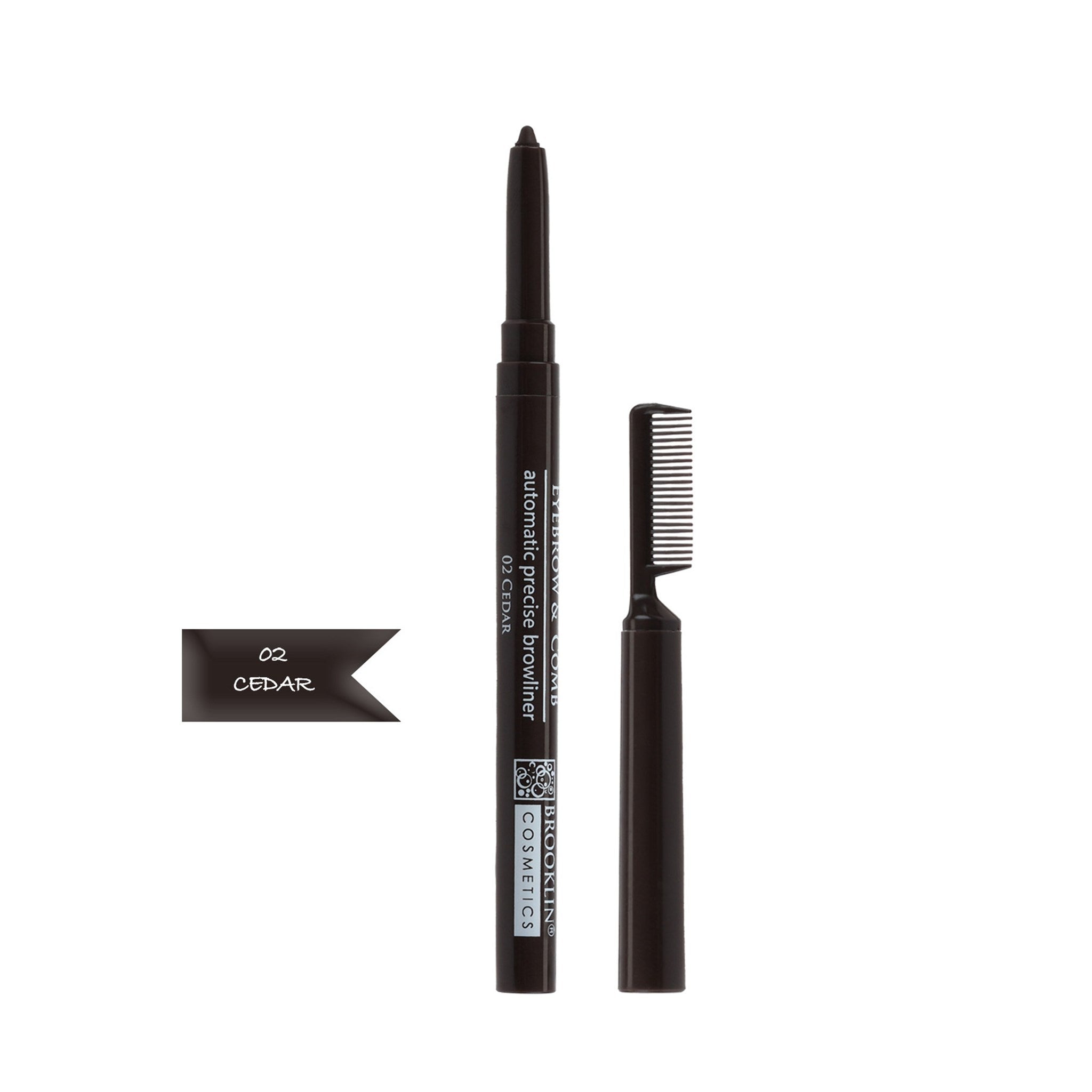 Kaş Kalemi - Eyebrow SHORT MATIC Pencil NO 2 CEDAR