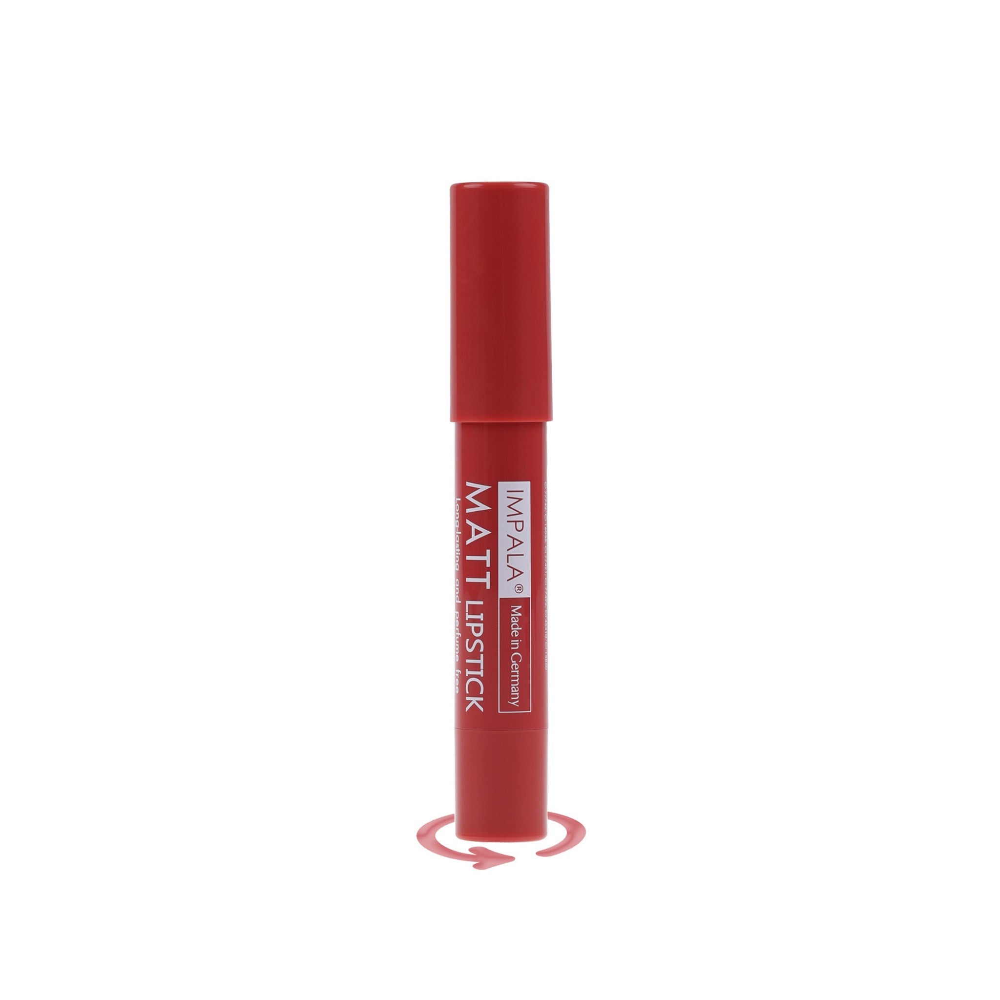 Ruj - Automatic Matt Lipstick No 02 cocoa break