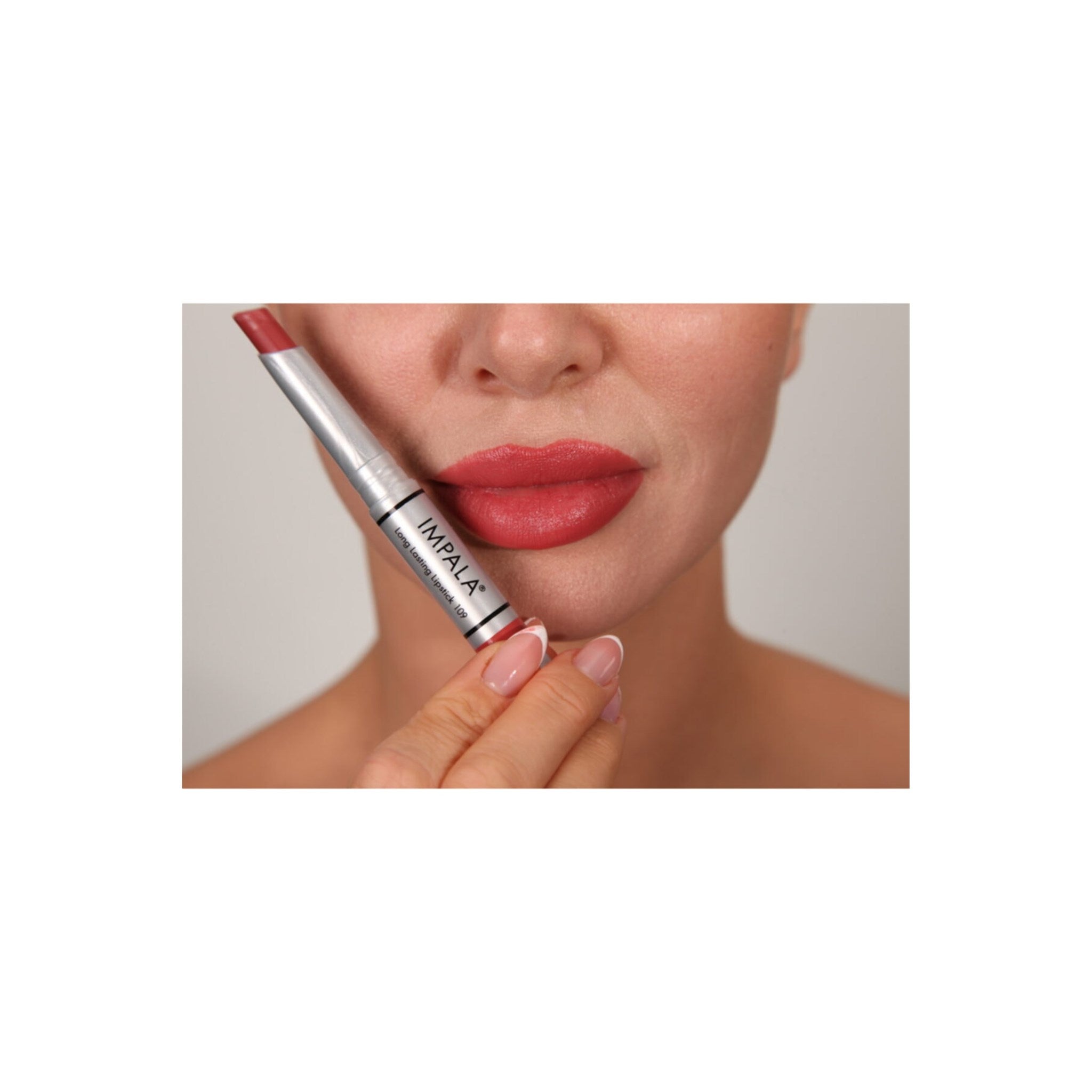 Ruj Kırmızı Ahududu- Longlasting Lipstick No: 101