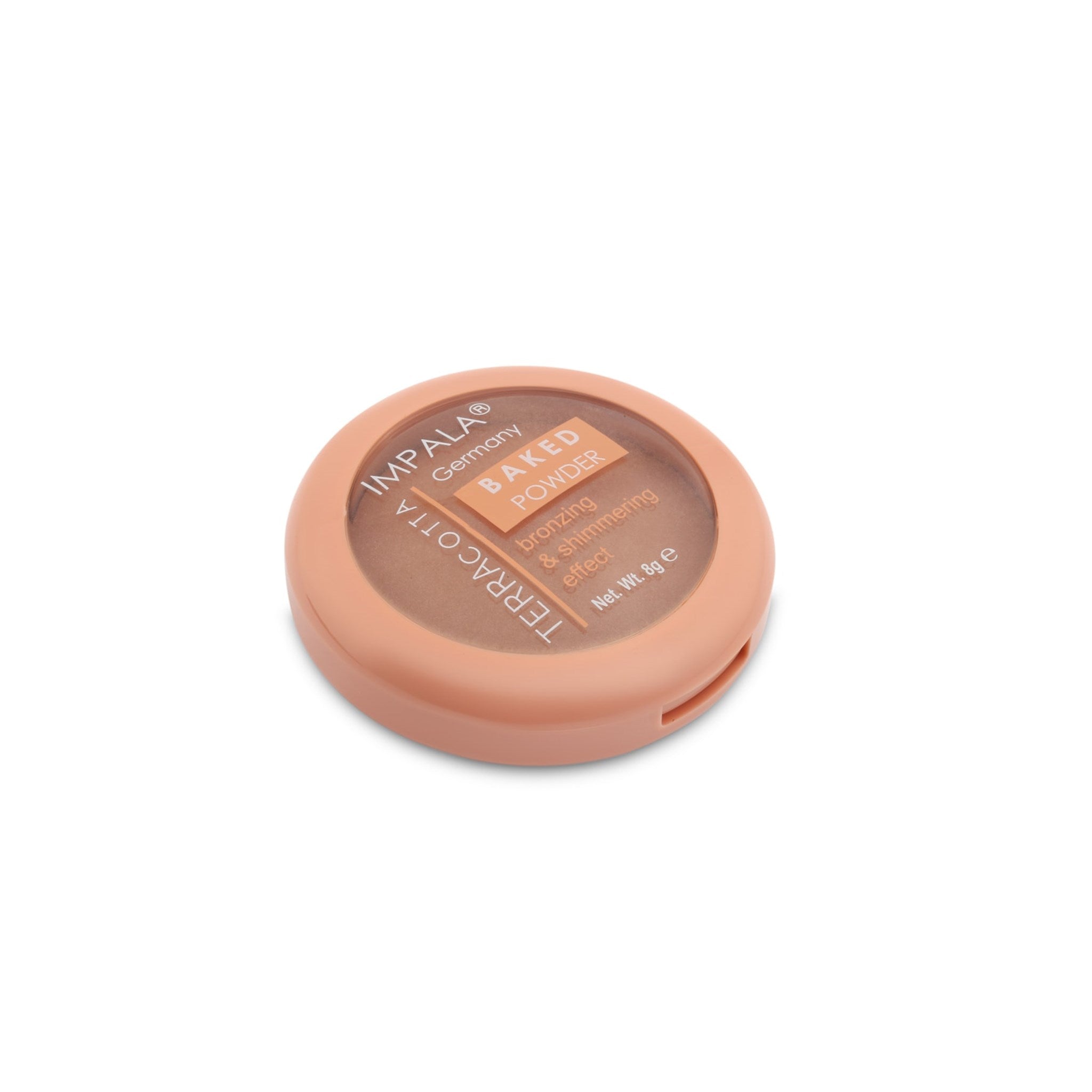 Terracotta Pudra - Terracotta Baked Powder No: 1 Mono