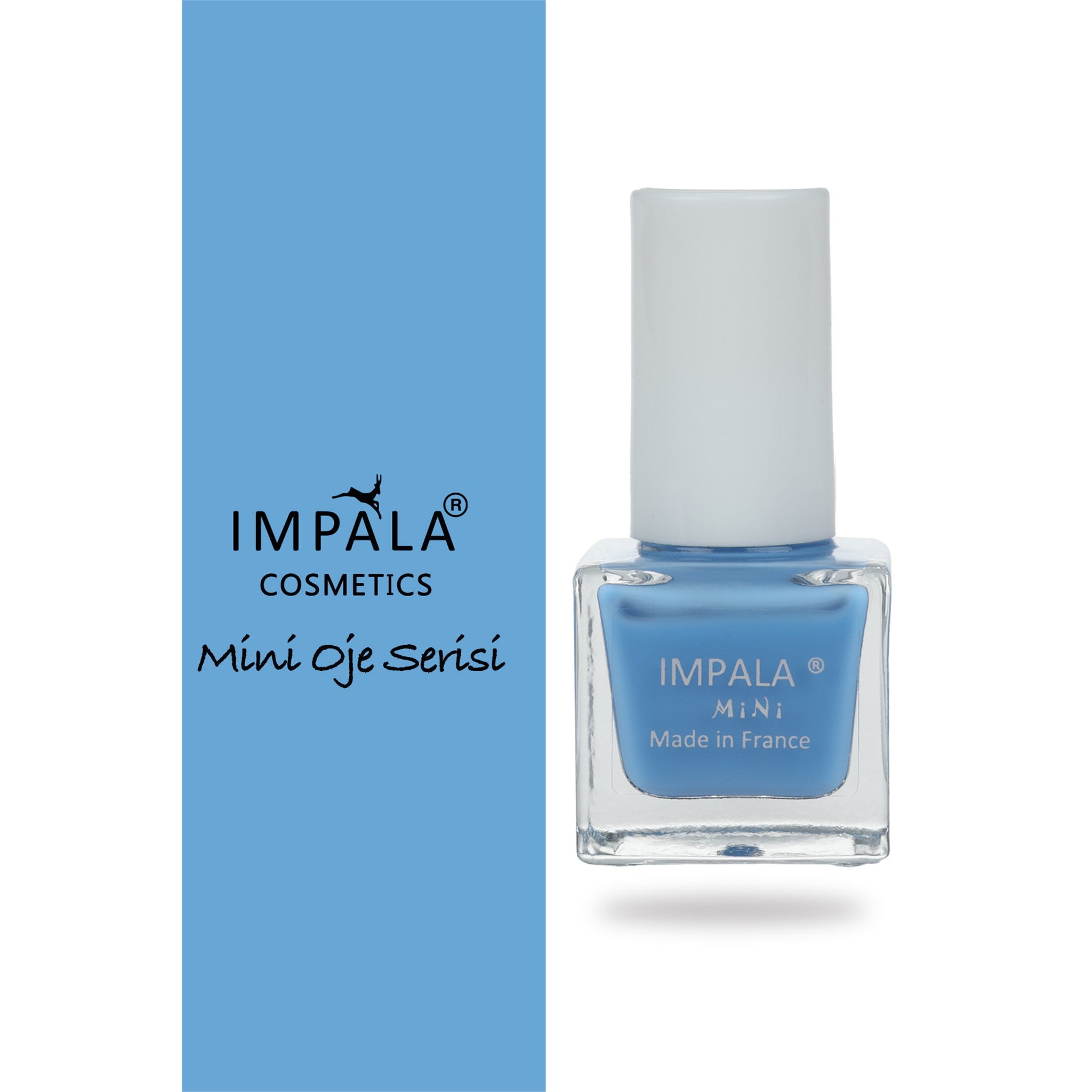 Oje - Nail Polish Mini (6ml) No: 44