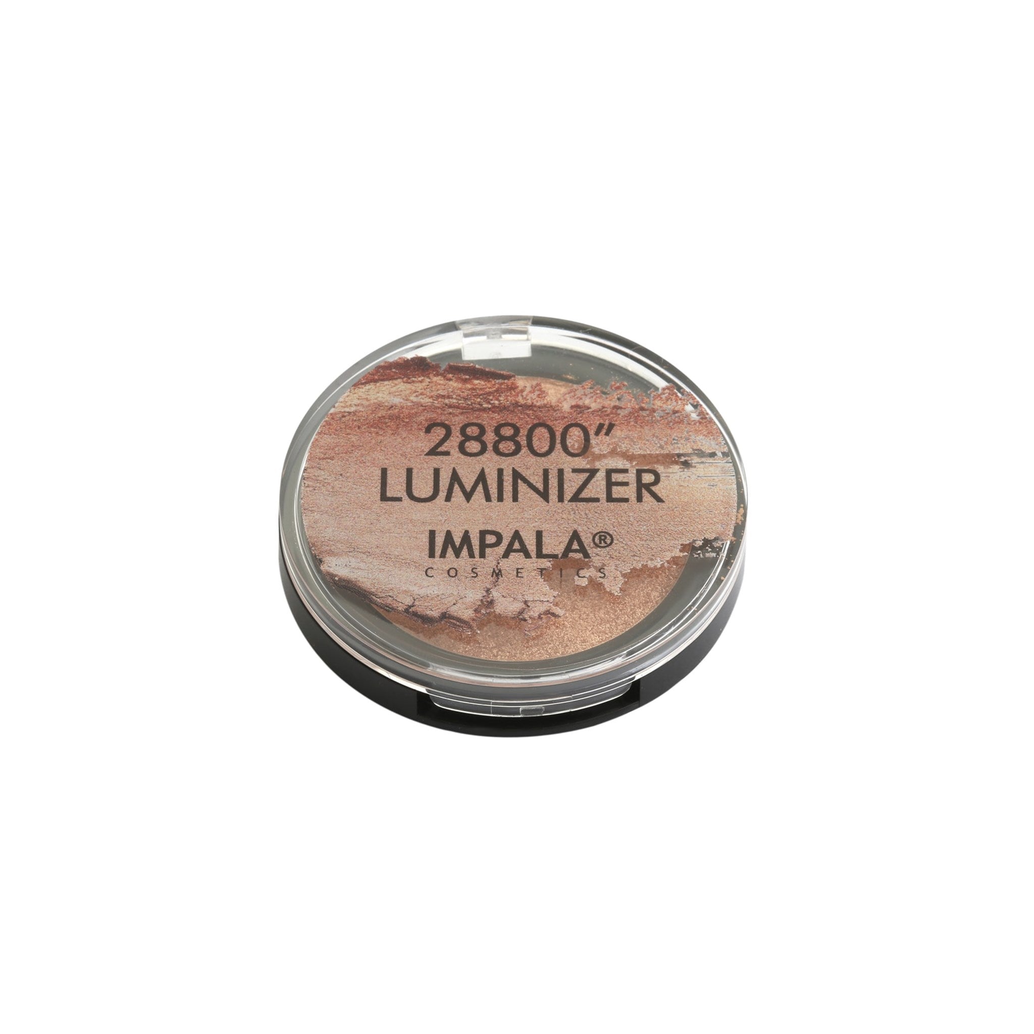 Kompakt Pudra - LUMINIZER No: 1