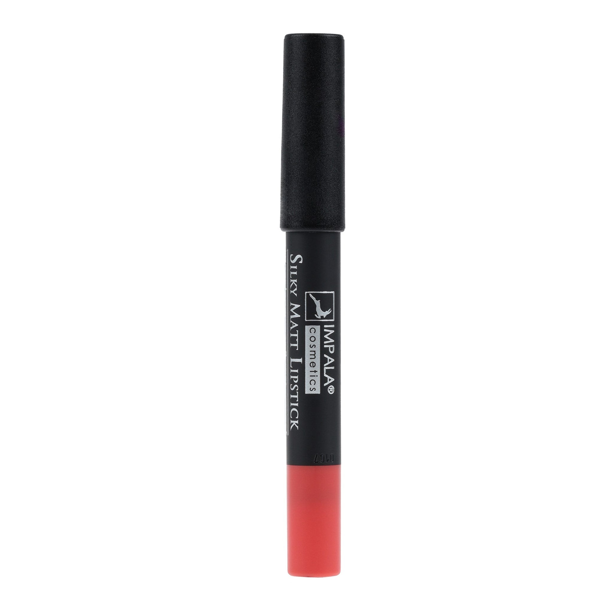 Dudak Kalemi - Silky Matt Lipstick - Uzun Süre Kalıcı & Suya Dayanıklı No 53 strawberry