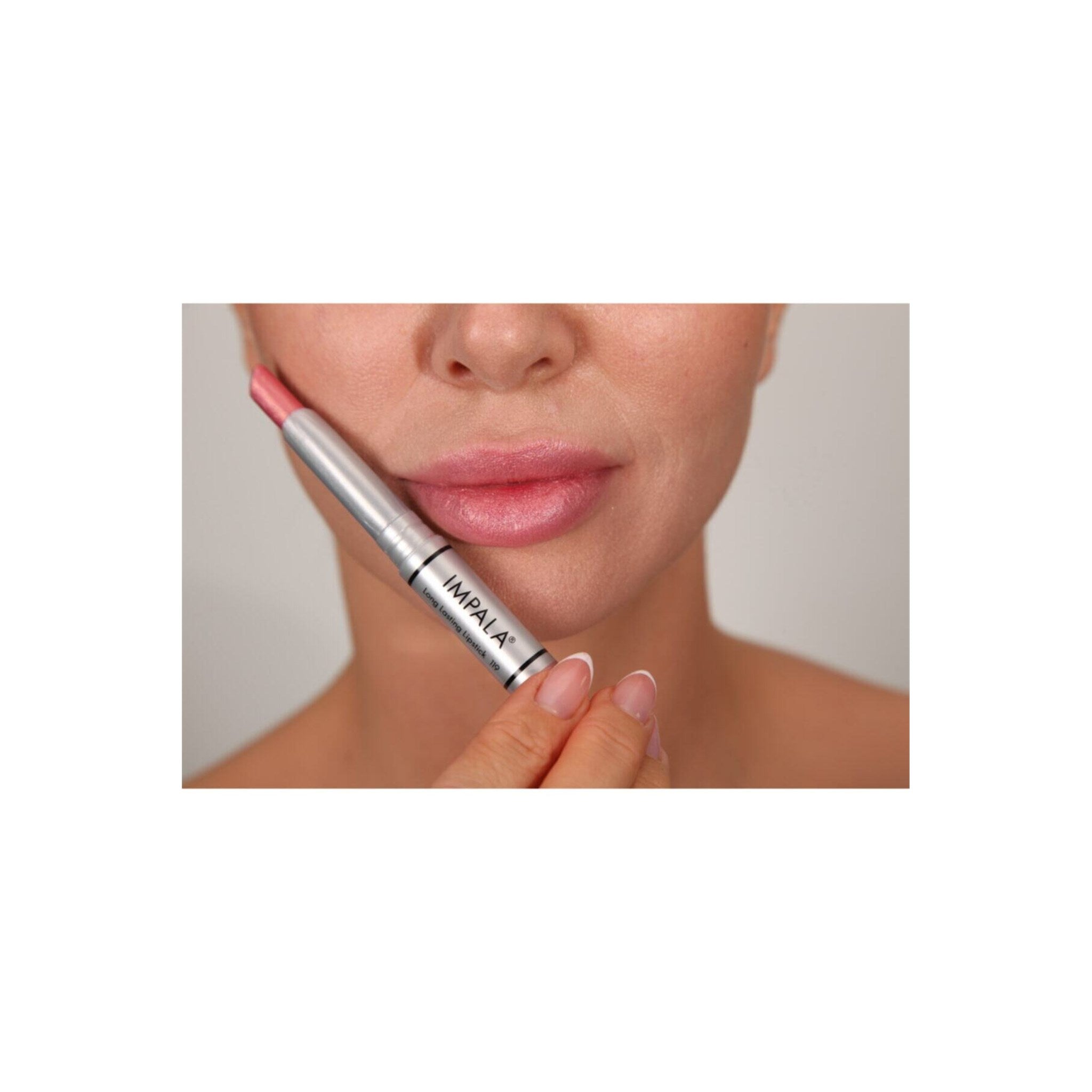 Ruj Kırmızı Ahududu- Longlasting Lipstick No: 101