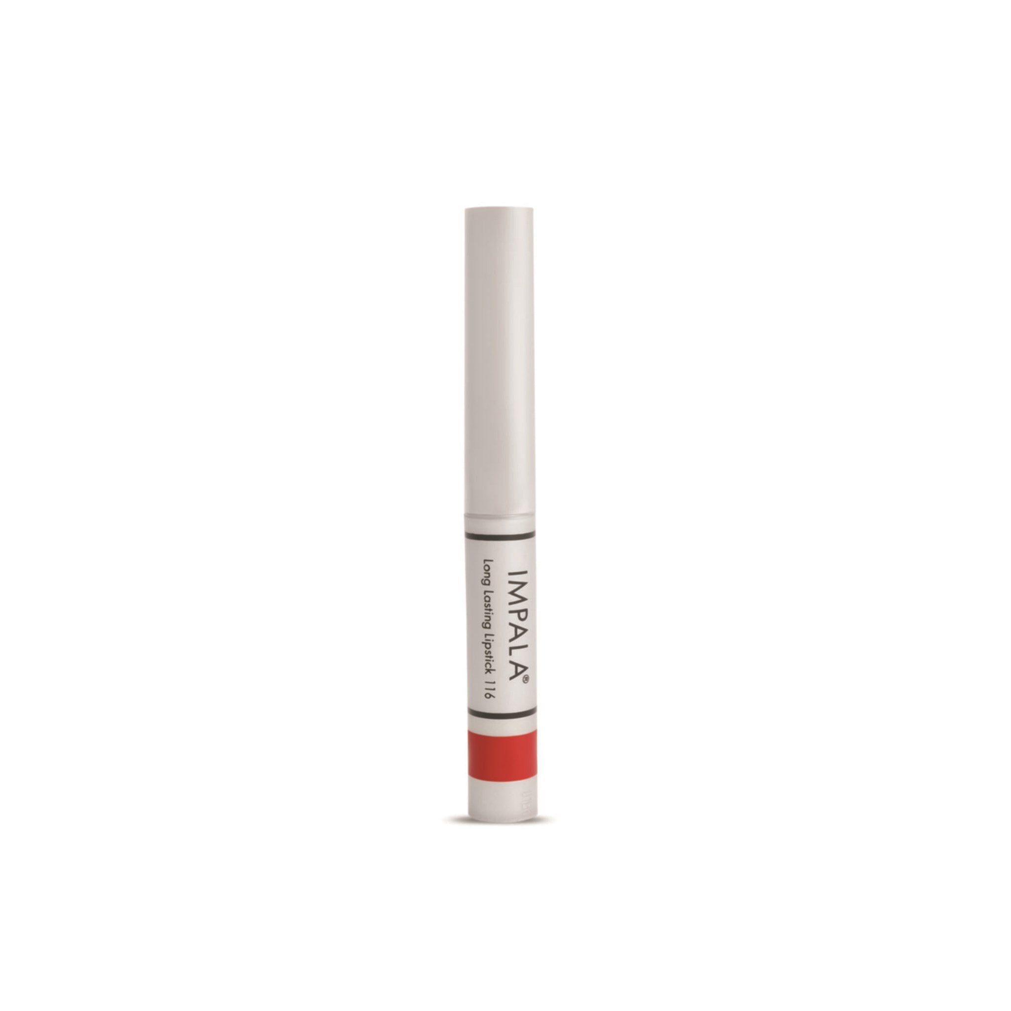 Ruj Scarlet Kırmızı - Longlasting Lipstick No: 116