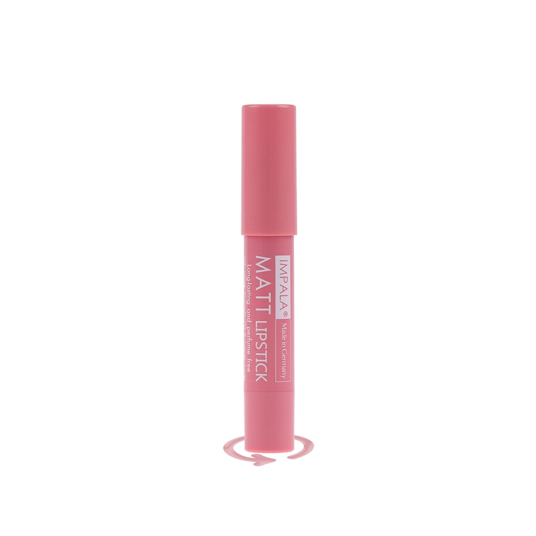 Ruj - Automatic Matt Lipstick No 04 mauve dust