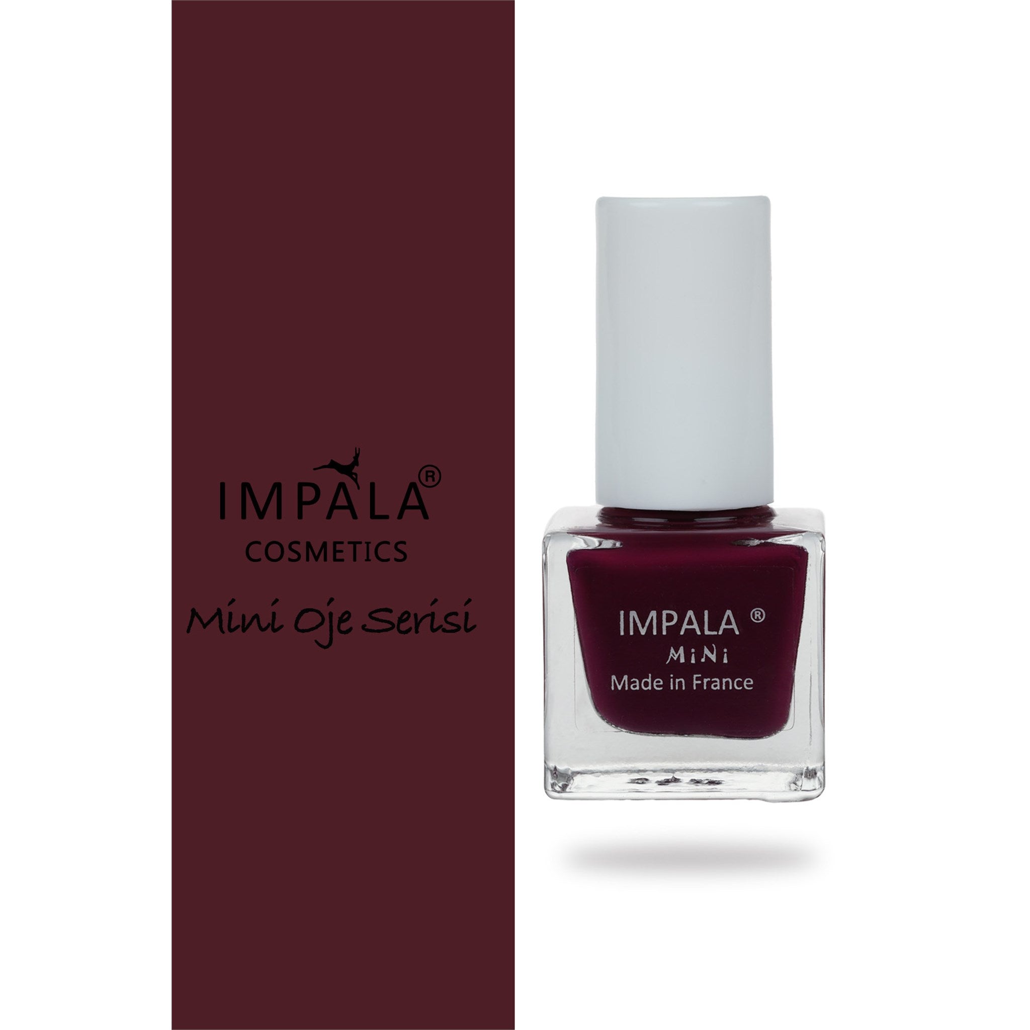 Oje - Nail Polish Mini (6ml) No: 20