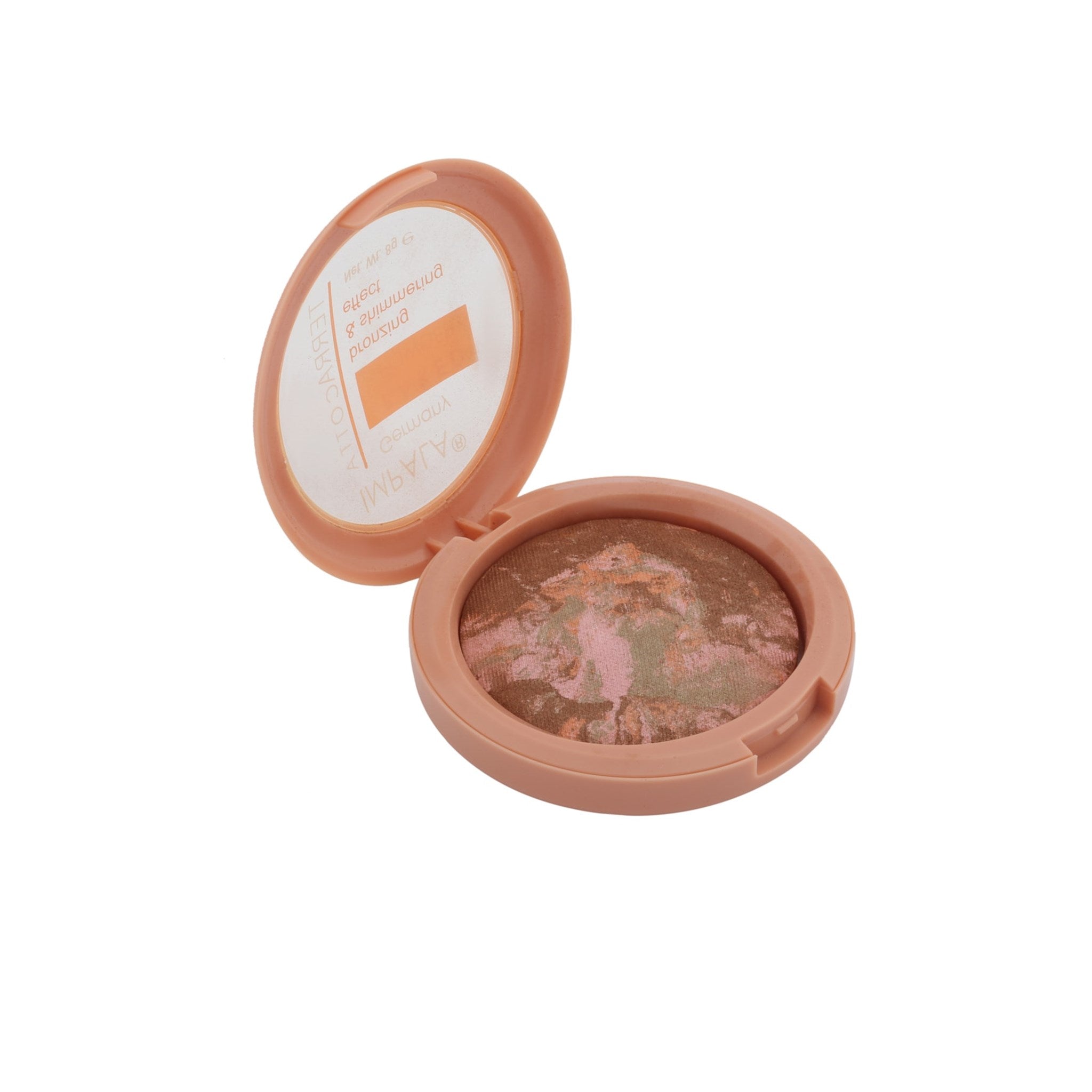 Terracotta Pudra - Terracotta Baked Powder No: 3 Multi