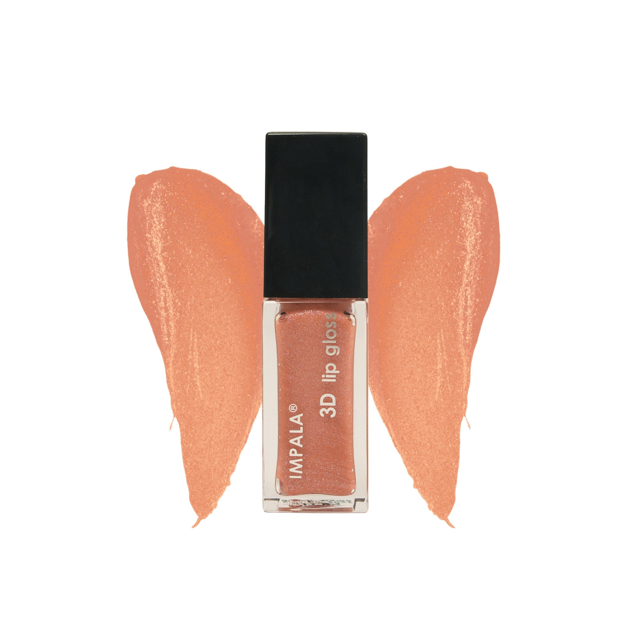 3D Lip Gloss Dudak Parlatıcı No:108