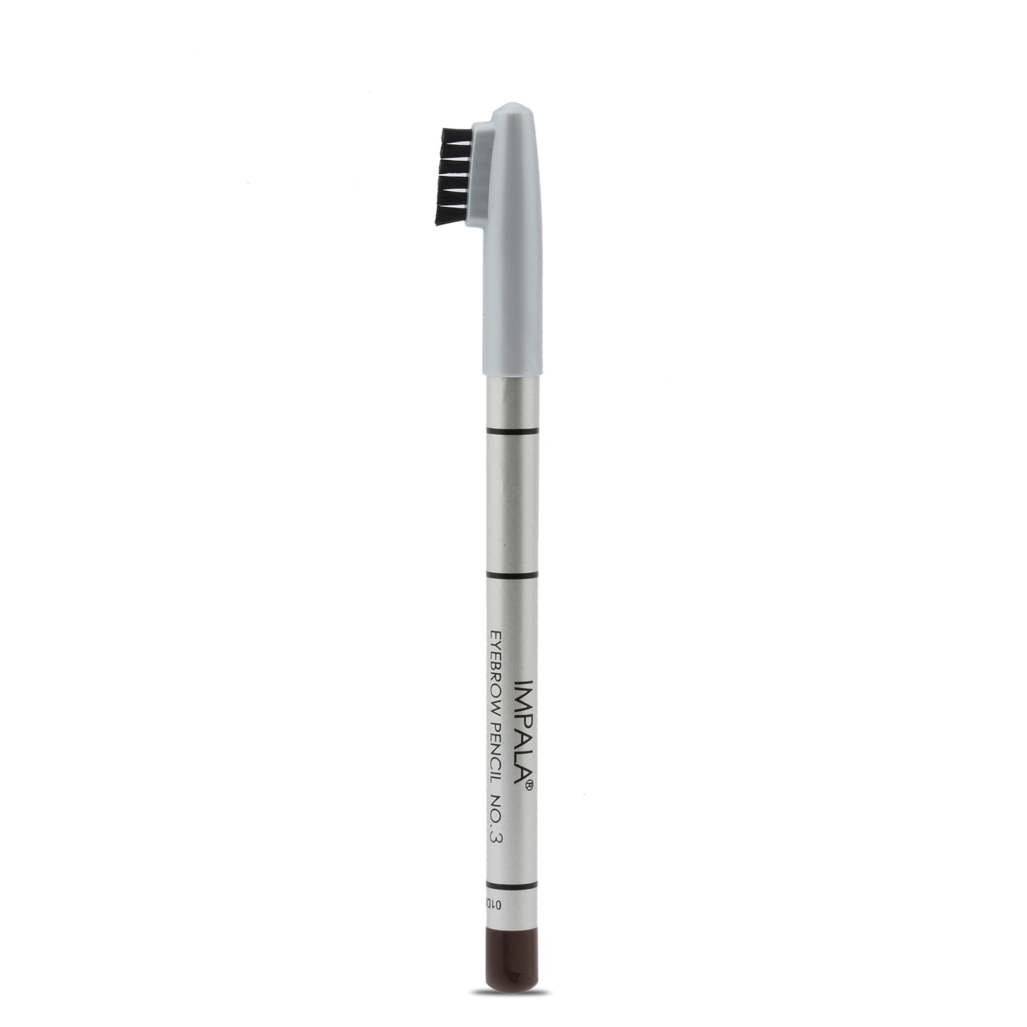 Kaş Kalemi - Eyebrow Pencil No: 3 (Çikolata Kahverengi)