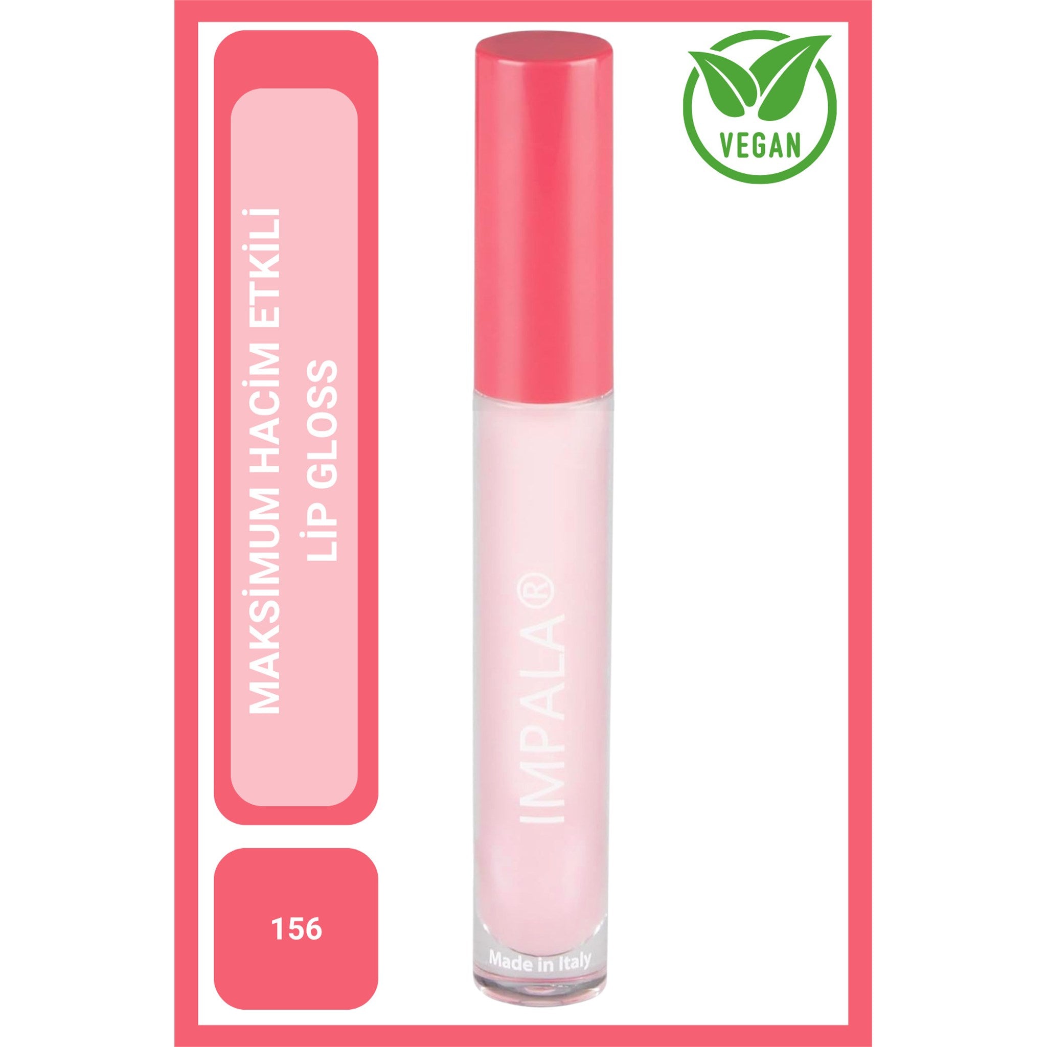 Gloss Volume No:156