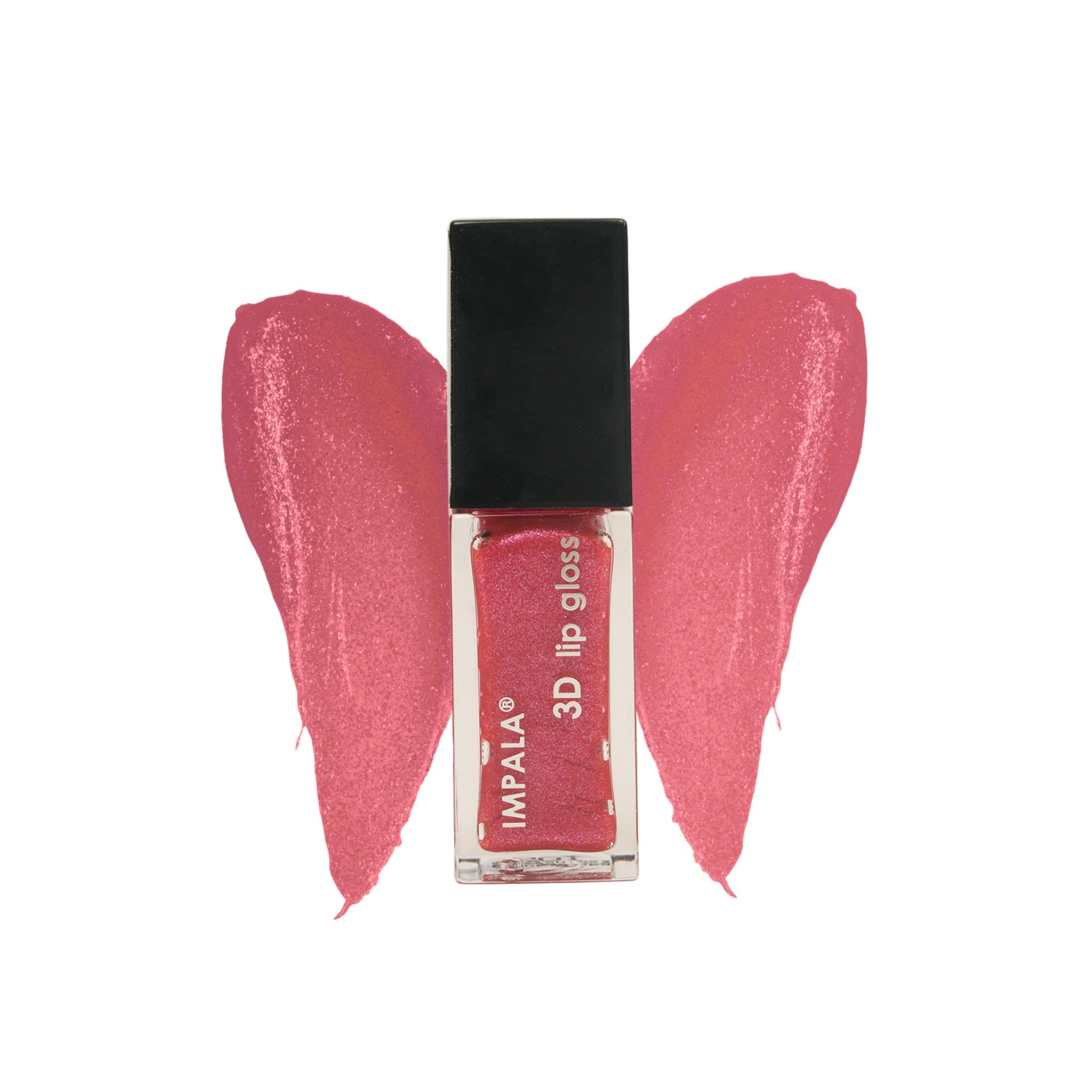 3D Lip Gloss Dudak Parlatıcı No:105