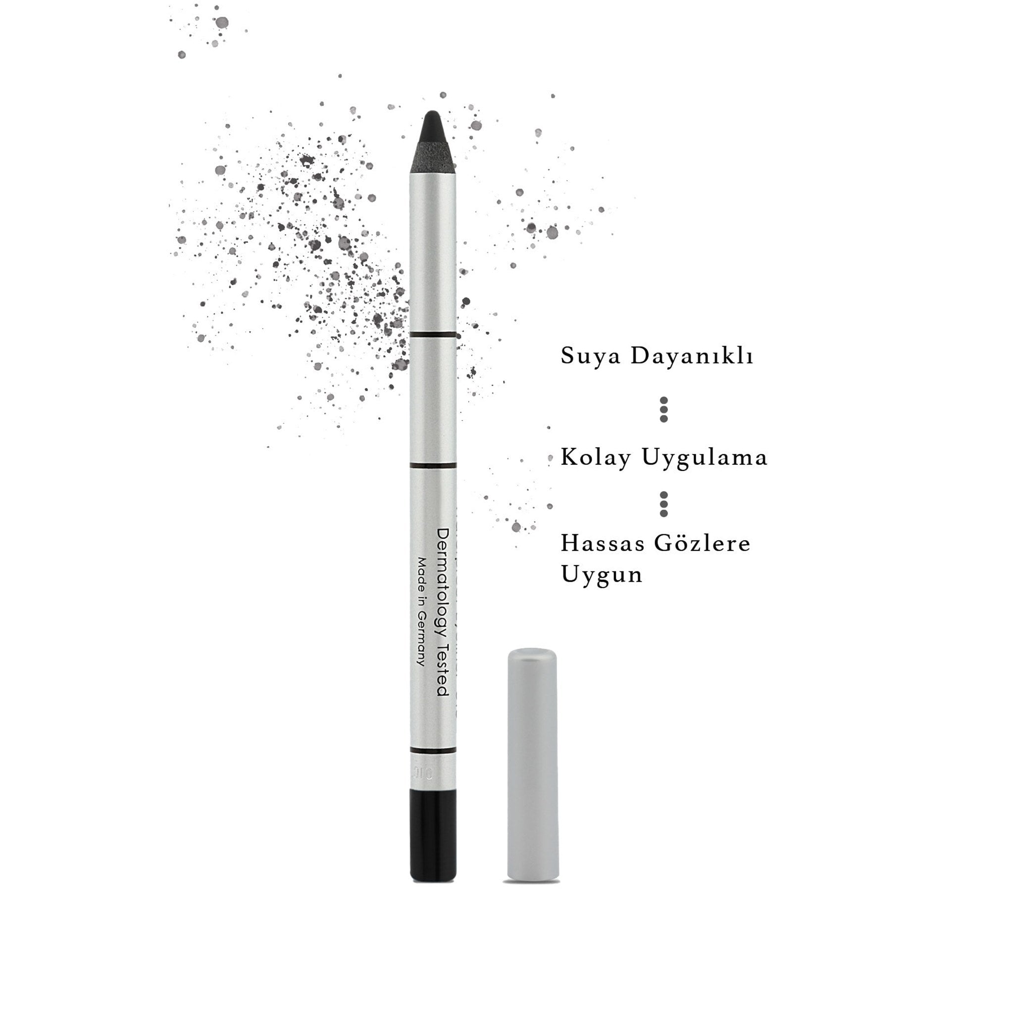 Göz Kalemi - Eye Pencil No: 301 (SİYAH)
