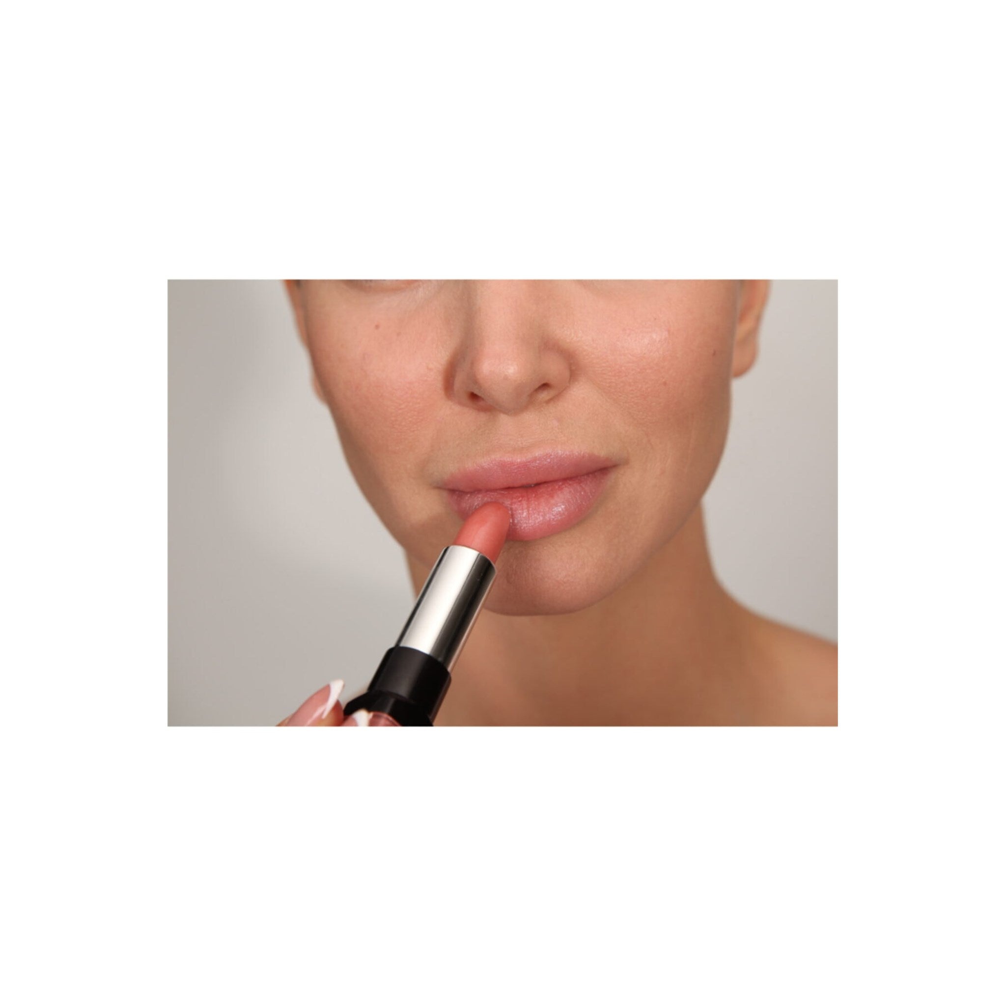 Ruj Somon - Cream Lipstick No: 12