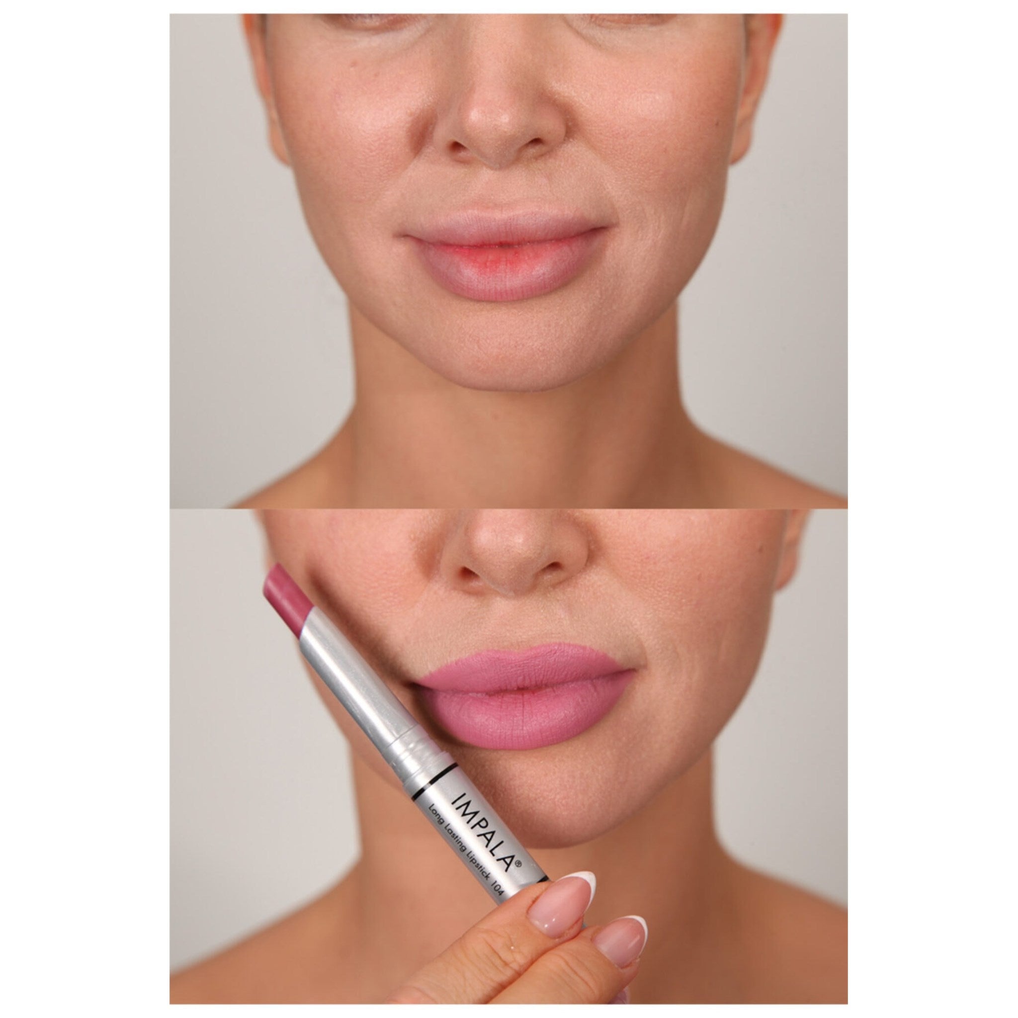 Ruj Kırmızı Ahududu- Longlasting Lipstick No: 101