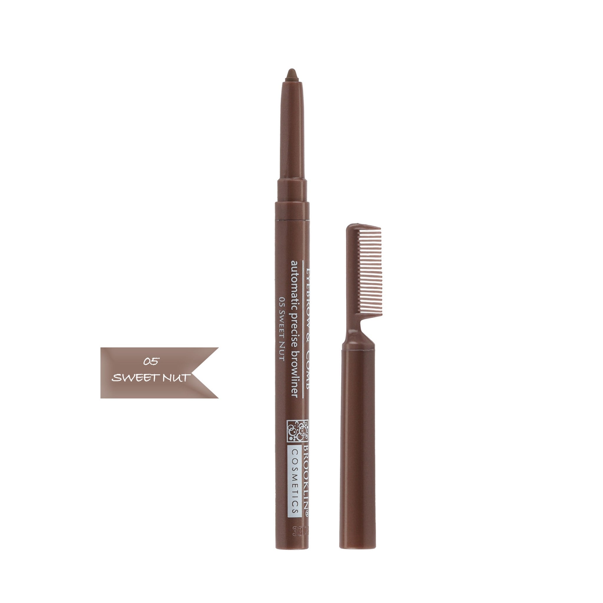 Kaş Kalemi - Eyebrow SHORT MATIC Pencil NO 5 SWEET NUT