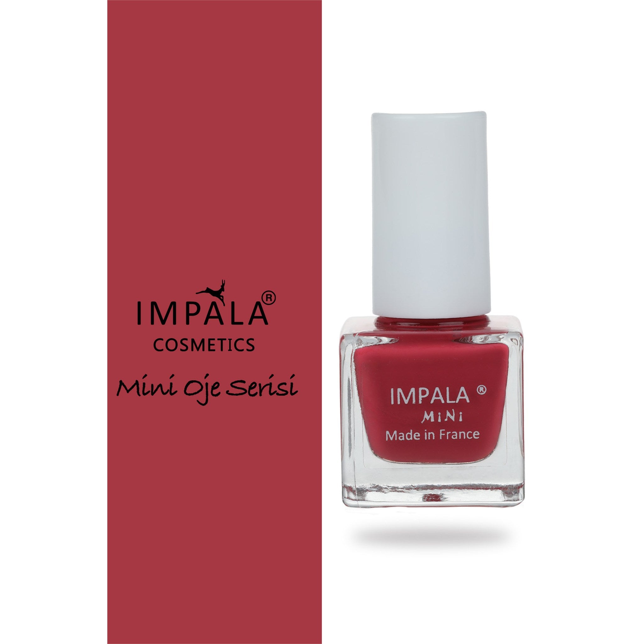 Oje - Nail Polish Mini (6ml) No: 41